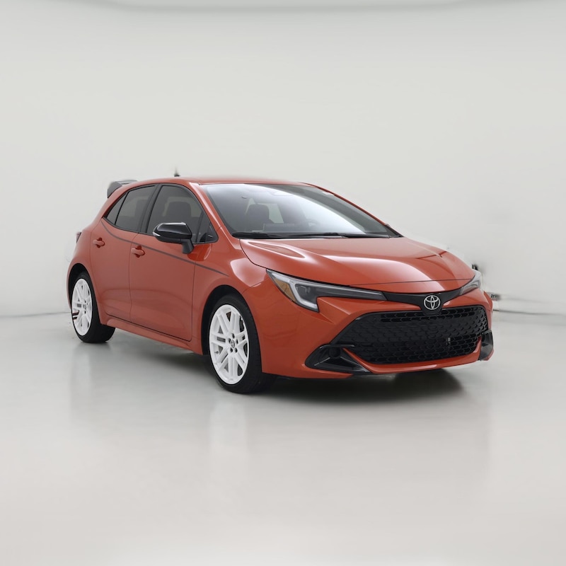 2026 Toyota Corolla Hatchback FX