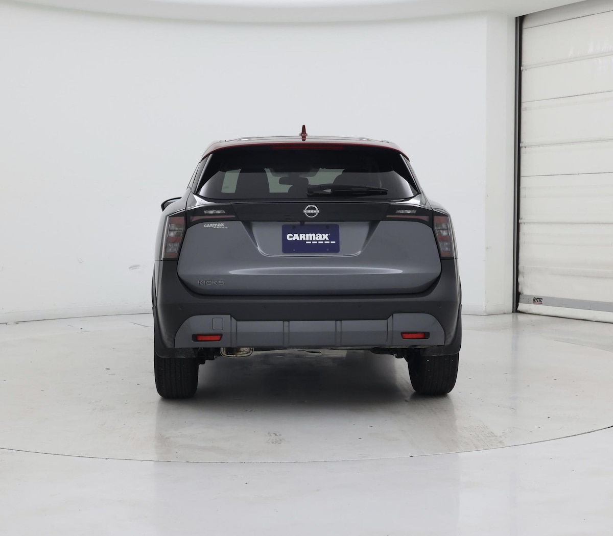 Rear