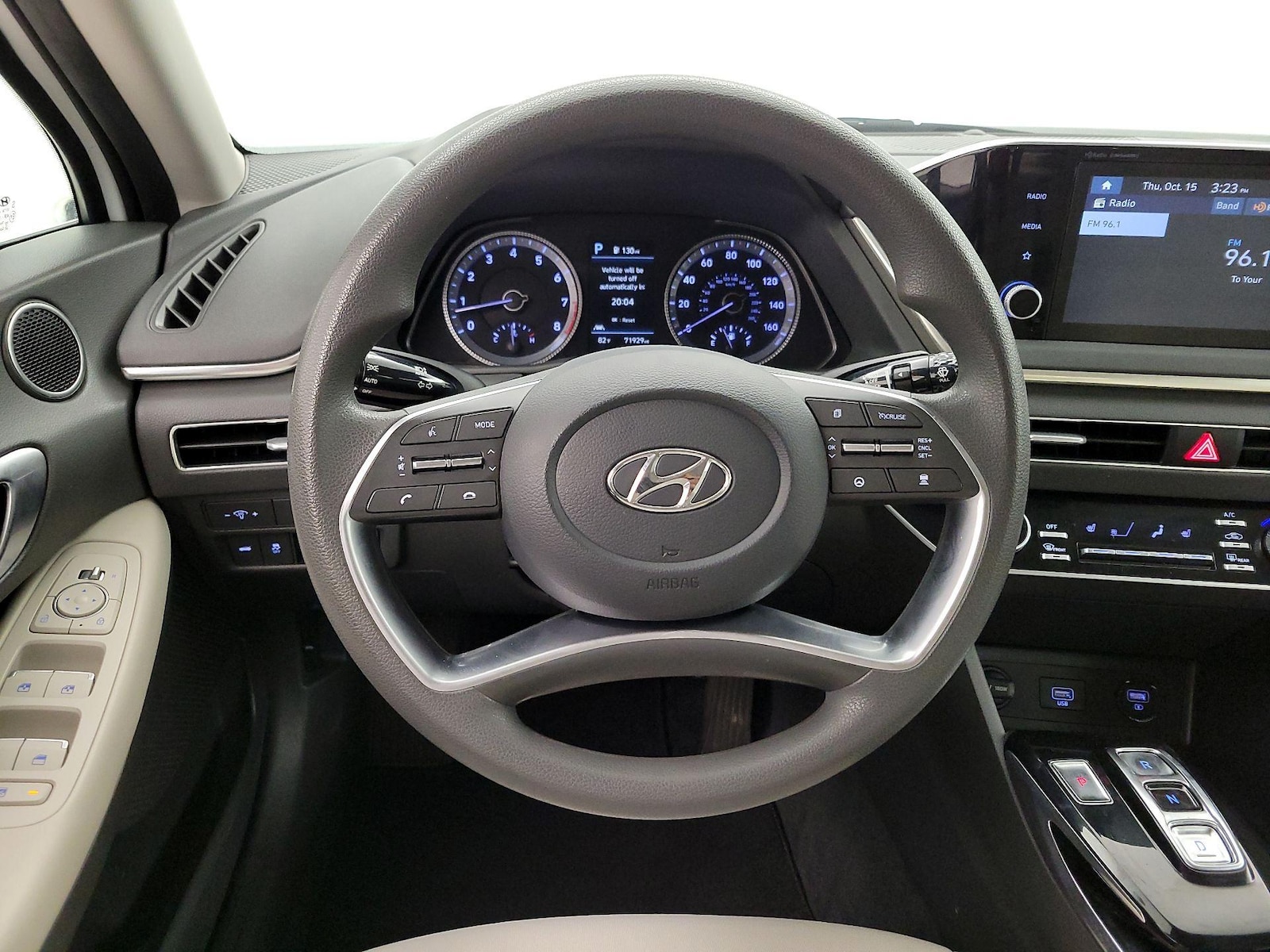 Automated Cruise Control