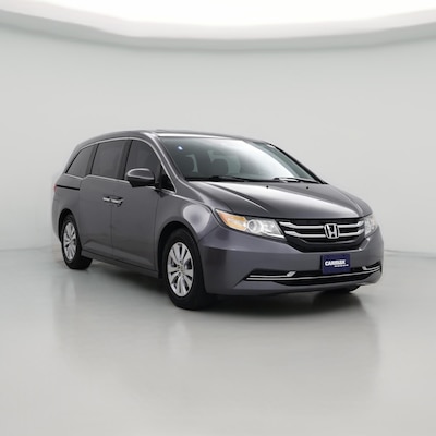 Vehicle exterior view