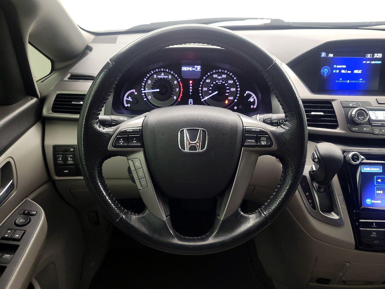 Lane Departure Warning