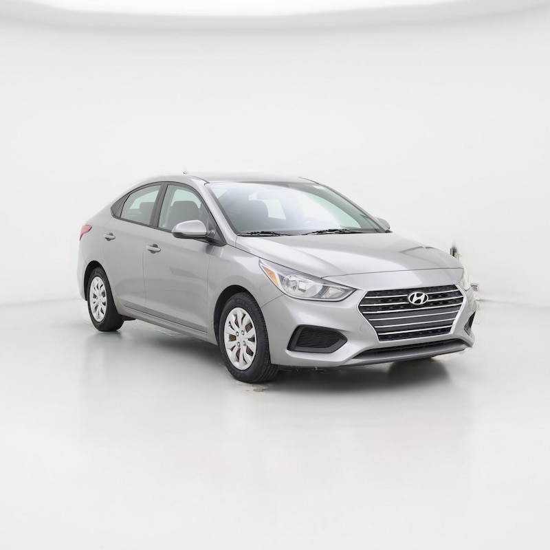 2021 Hyundai Accent SE