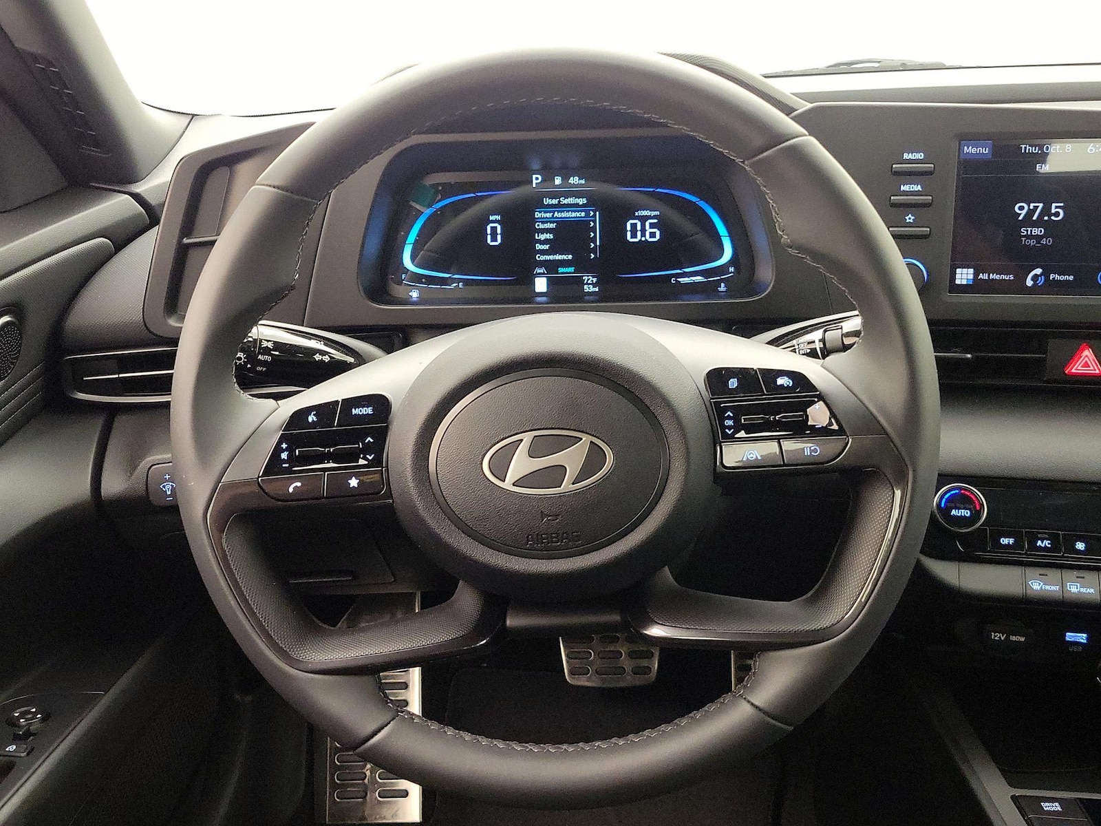 Lane Departure Warning