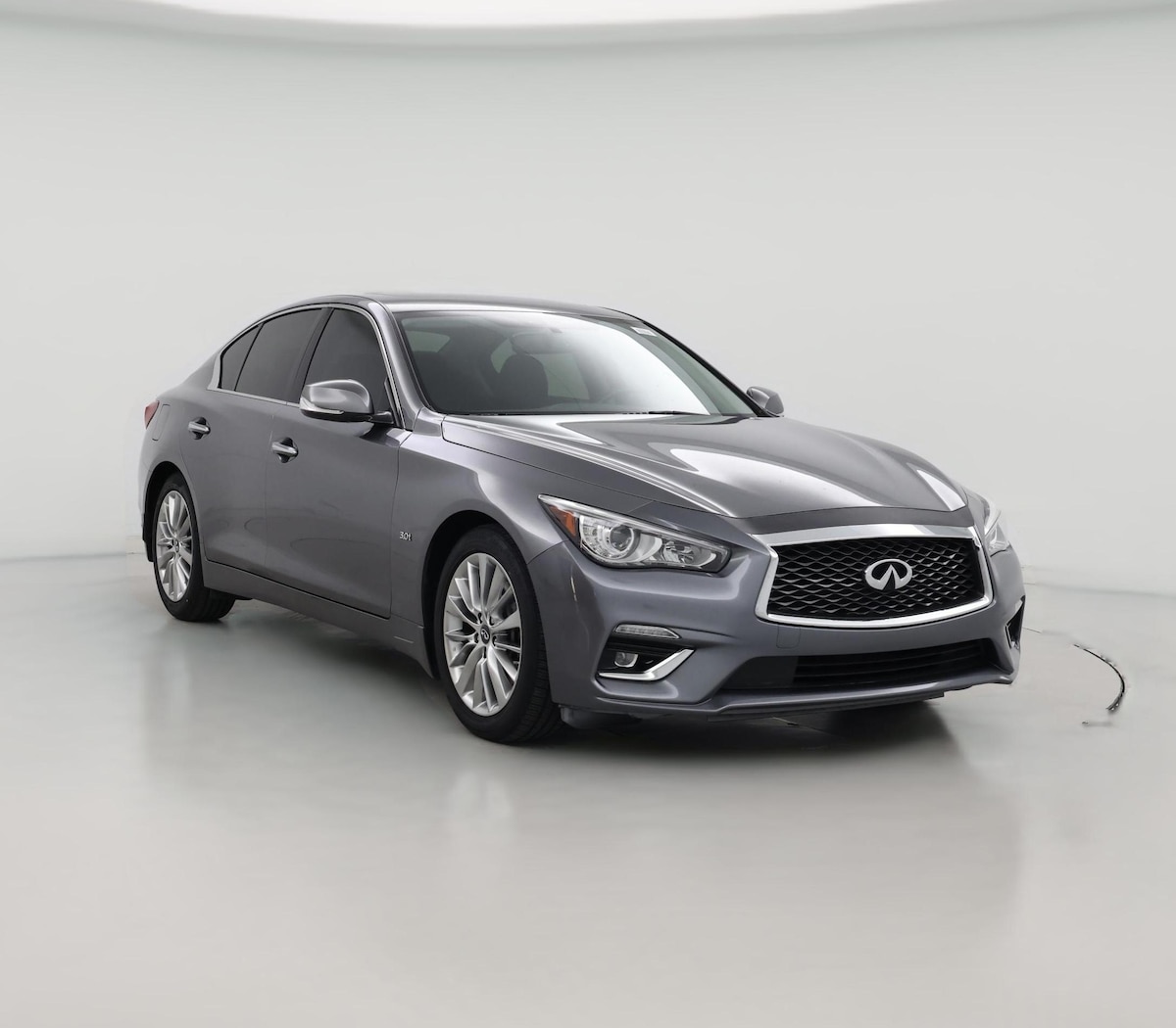 Featured vehicle