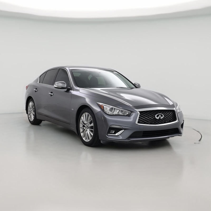 2019 Infiniti Q50 Luxe
