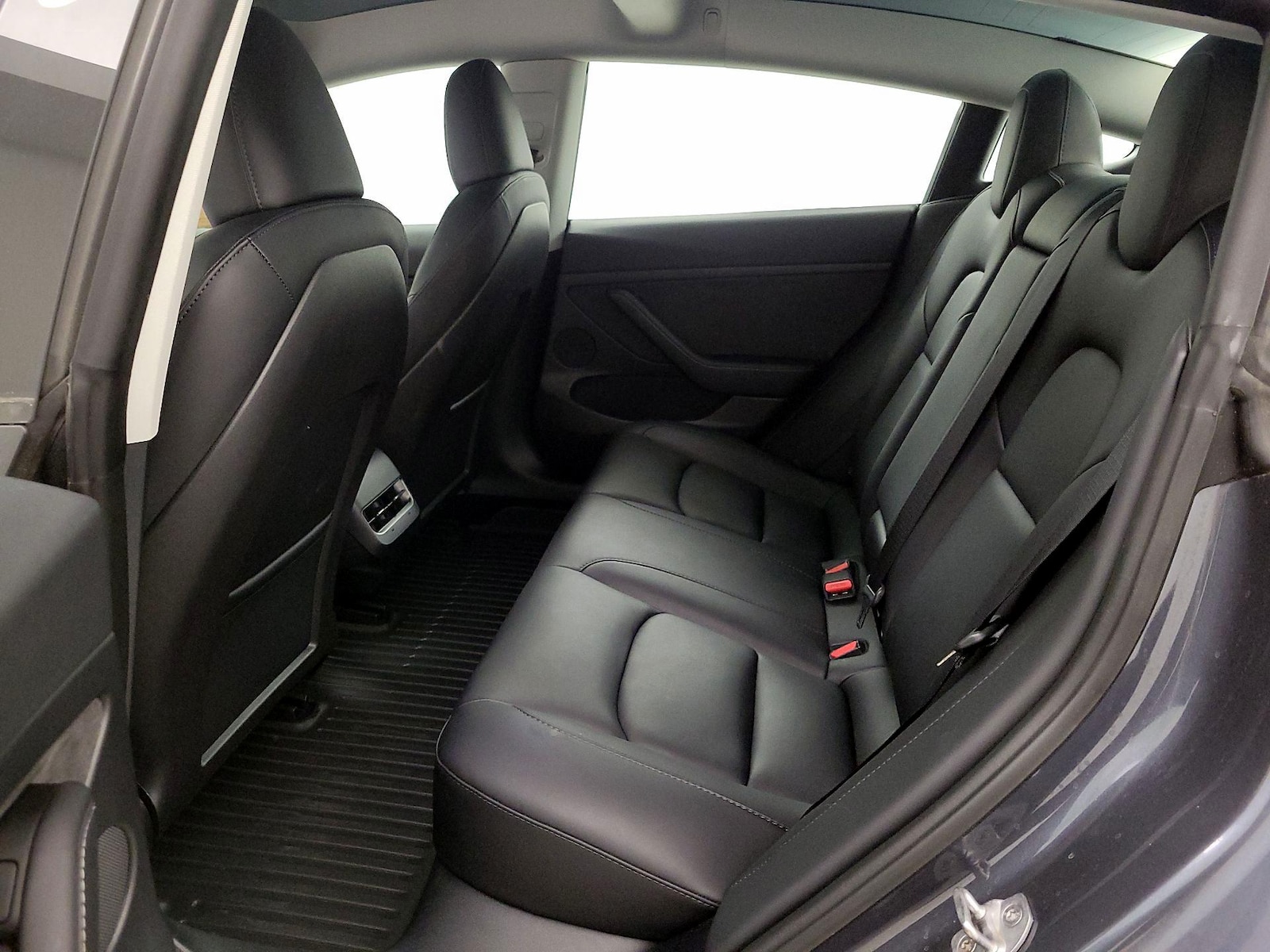 Rear Seat Heaters