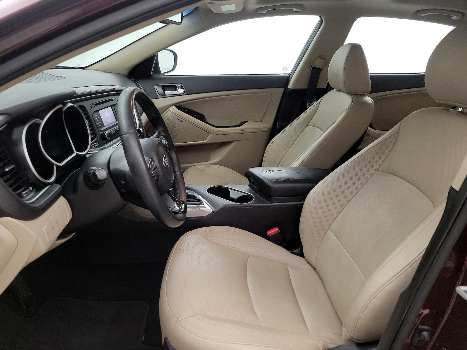 Front Seat Heaters