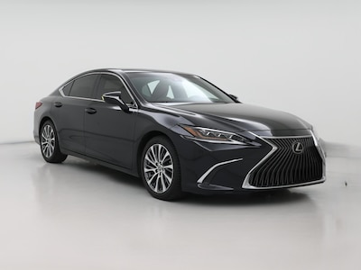 2019 Lexus ES 350 Luxury