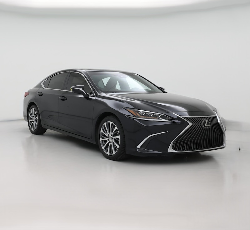 2019 Lexus ES 350 Luxury