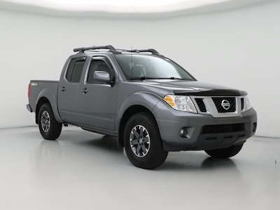 2016 Nissan Frontier PRO-4X