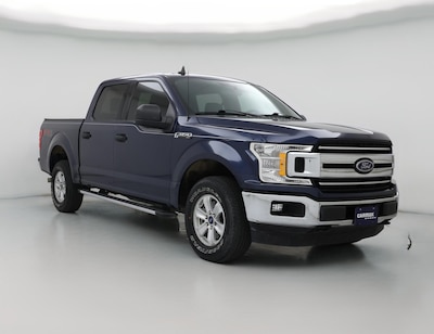 2020 Ford F150 XLT