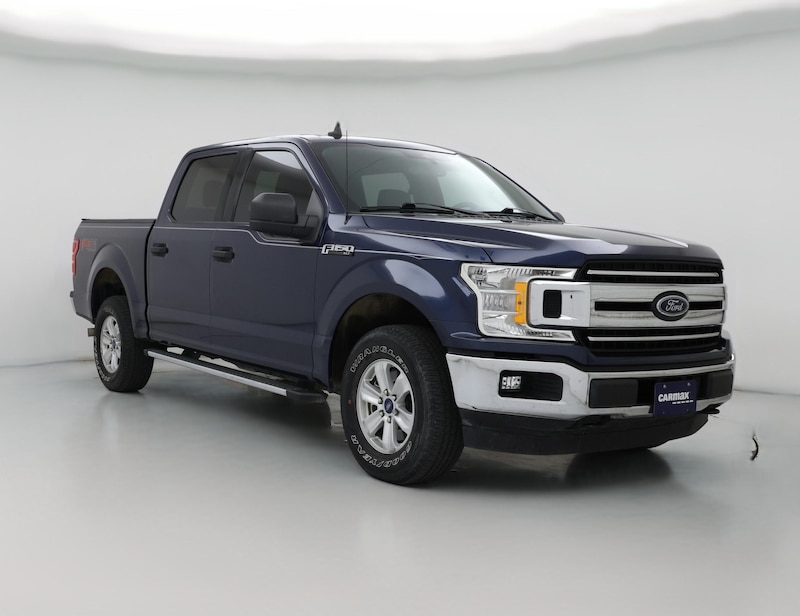 2020 Ford F150 XLT