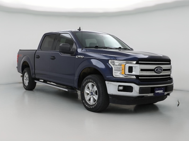 2020 Ford F150 XLT