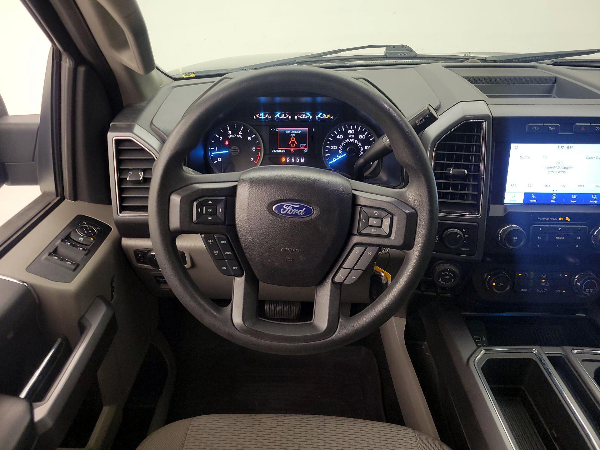 Thumbnail: 2020 Ford F-150 - 10