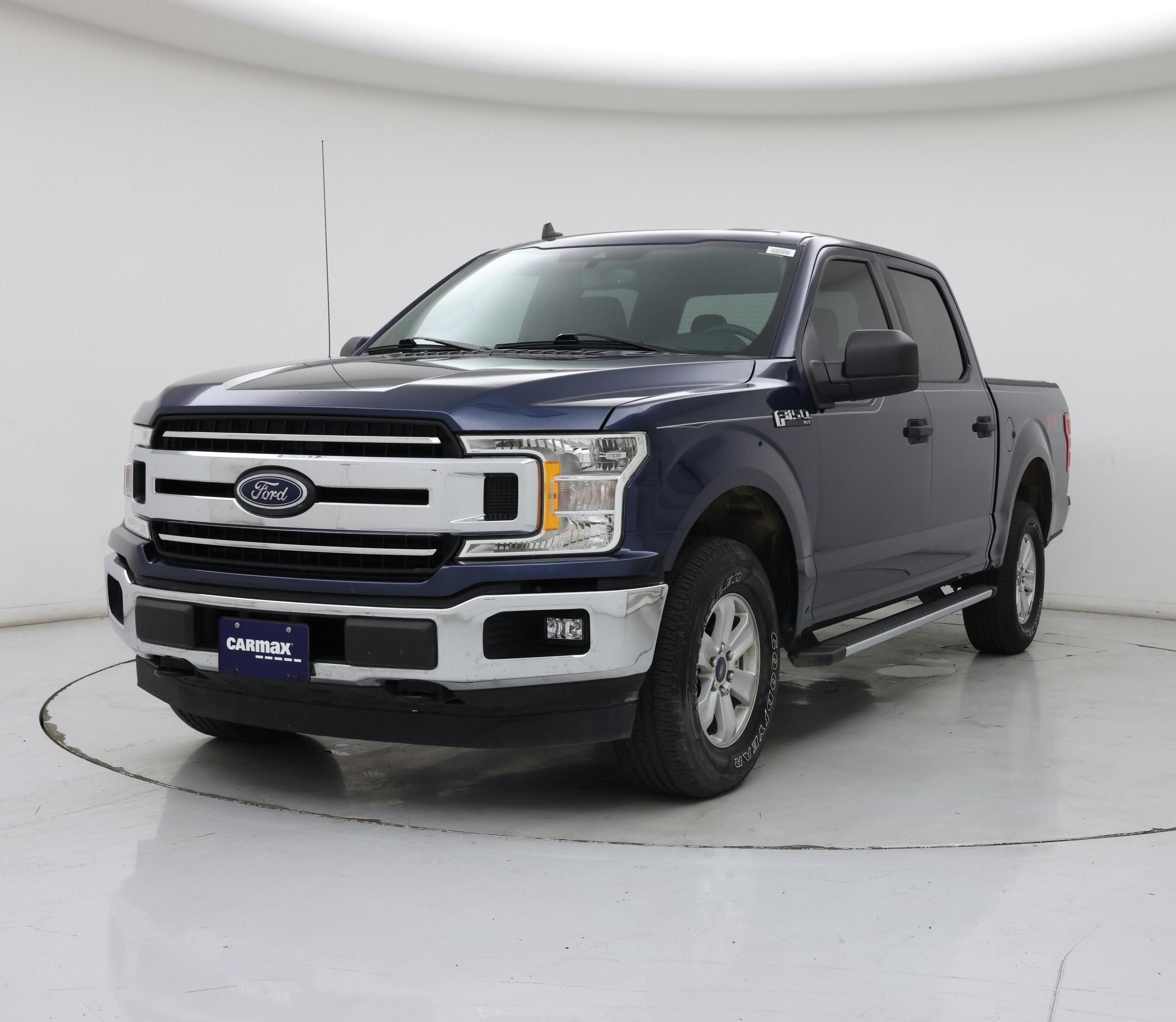 Thumbnail: 2020 Ford F-150 - 4