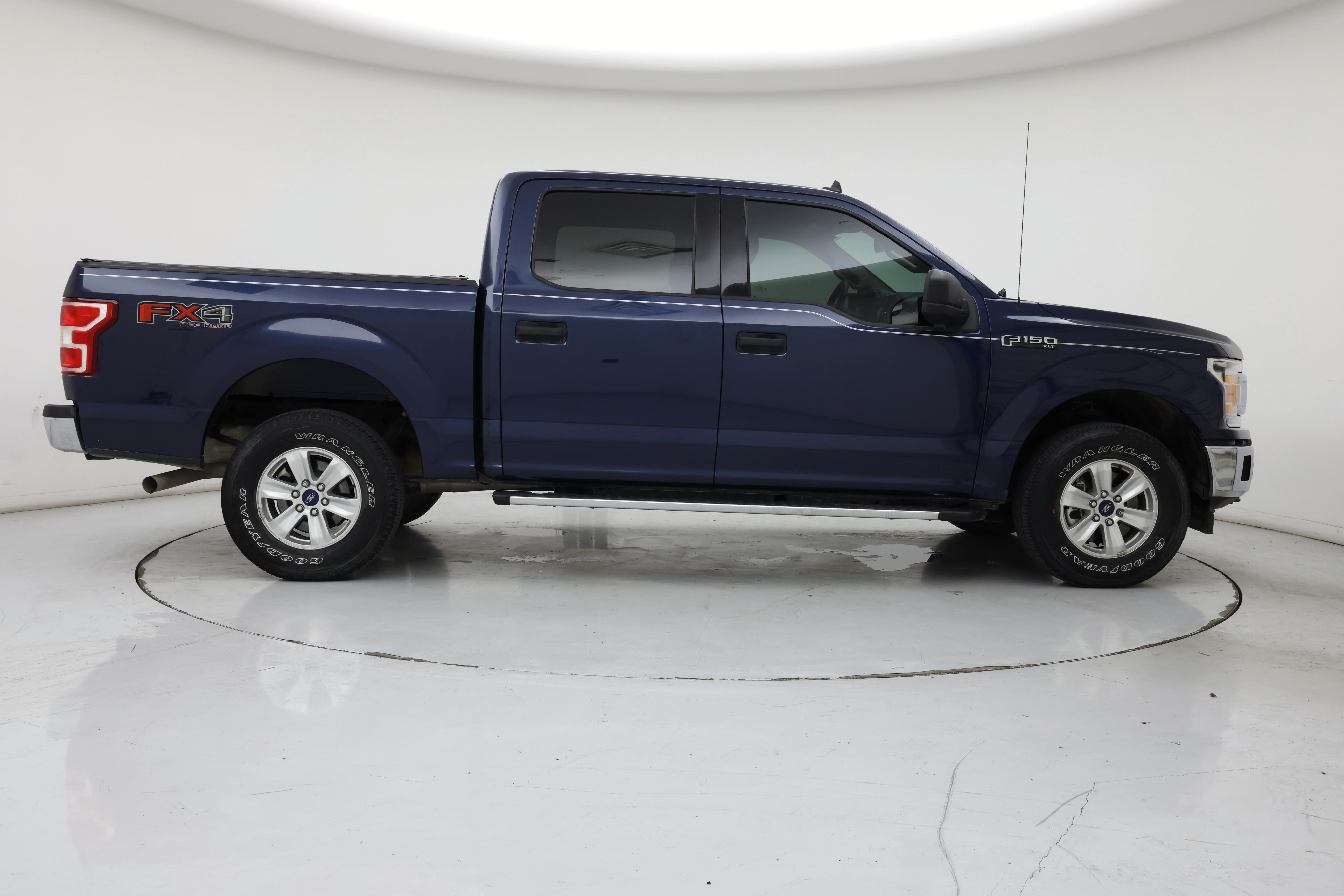 Thumbnail: 2020 Ford F-150 - 7