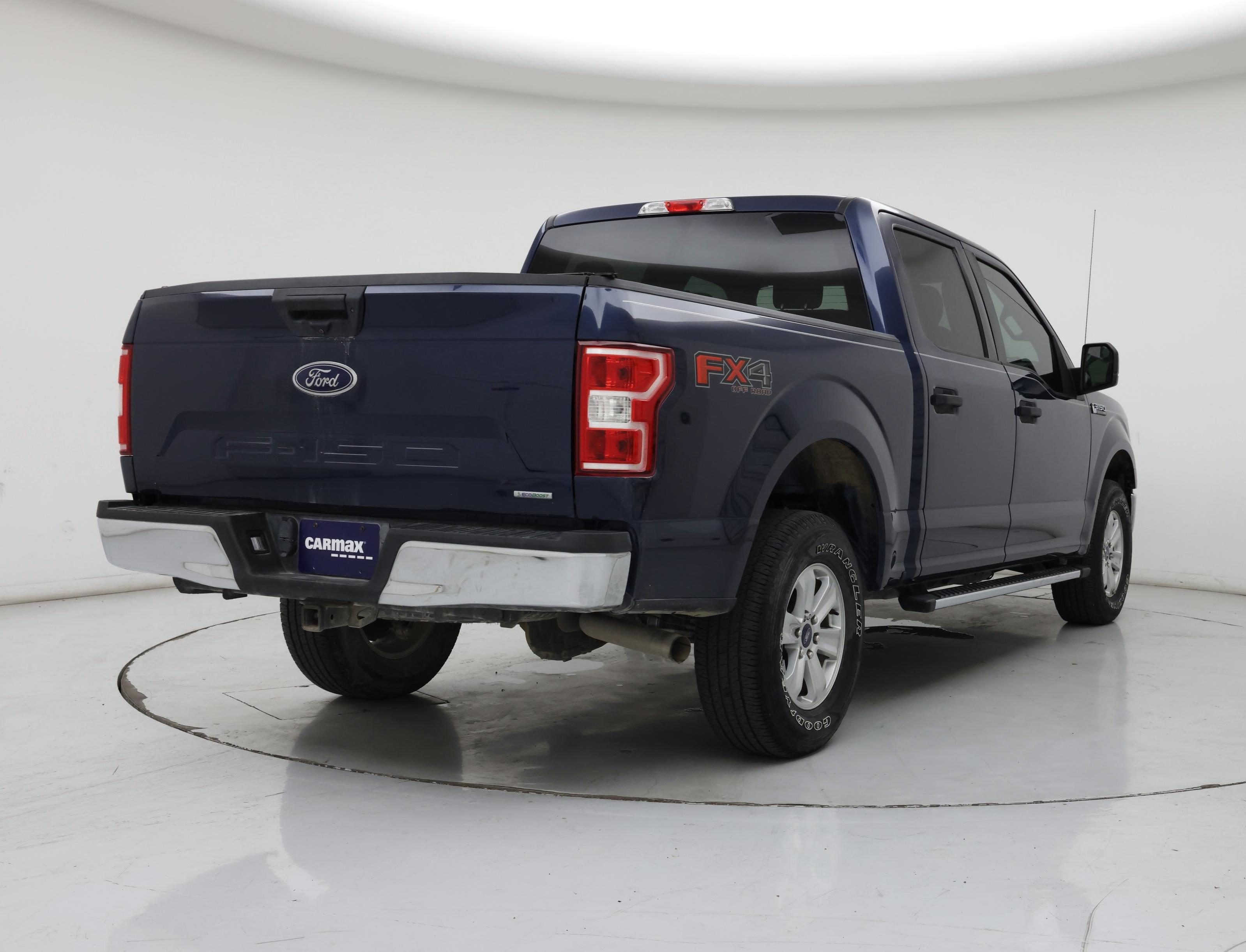 Thumbnail: 2020 Ford F-150 - 8