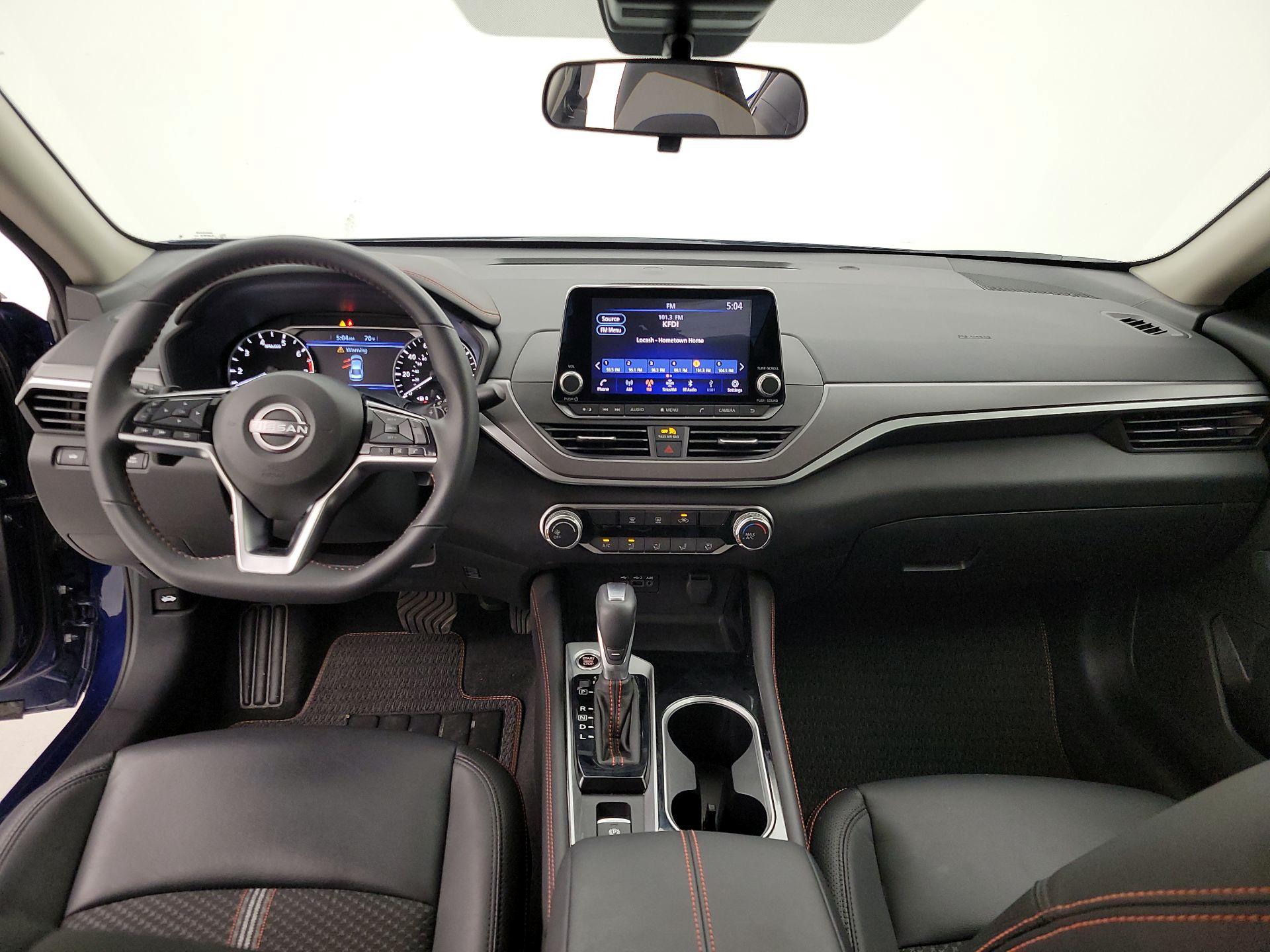 Thumbnail: 2024 Nissan Altima - 9