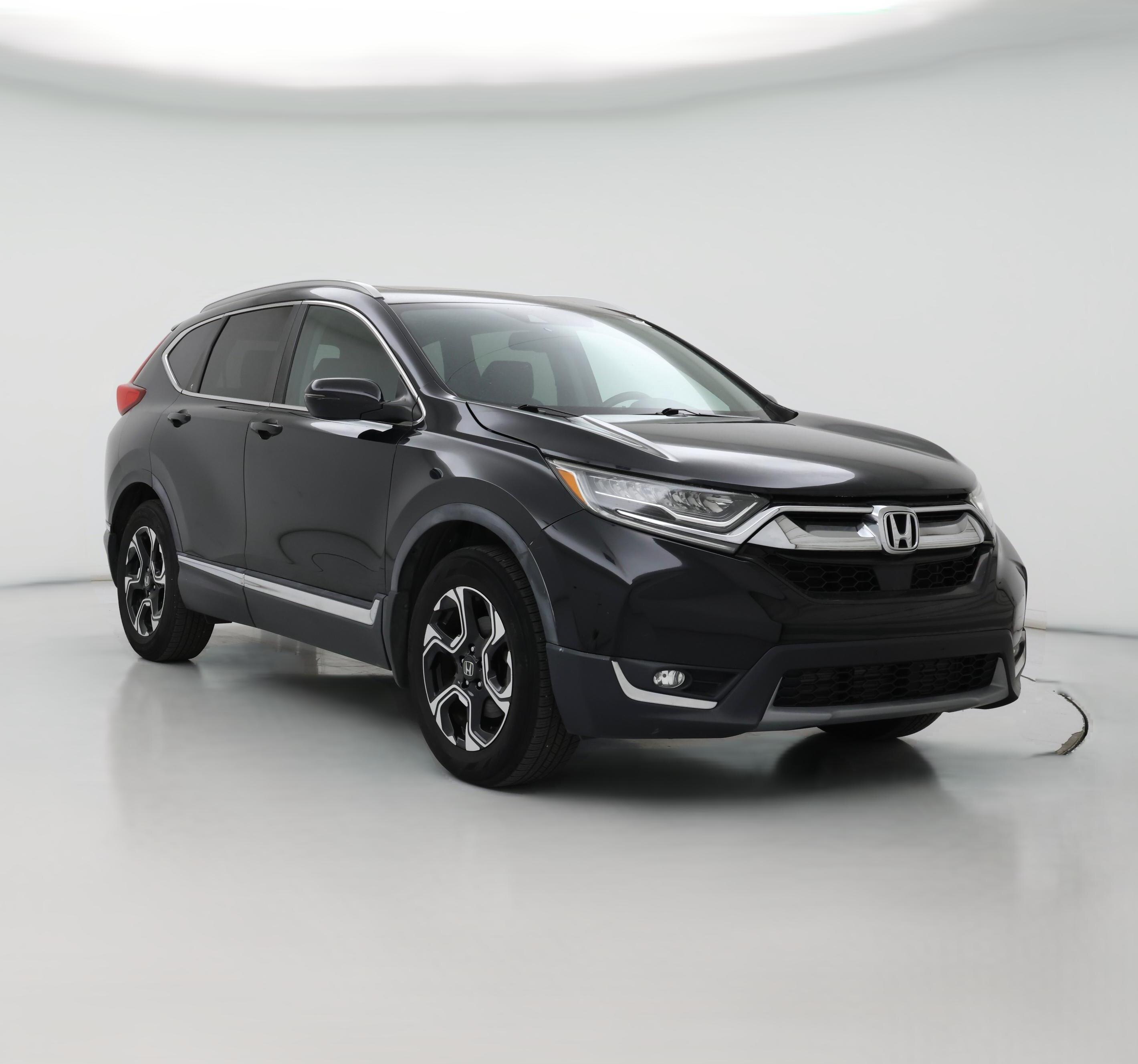 Thumbnail: 2017 Honda CR-V - 1