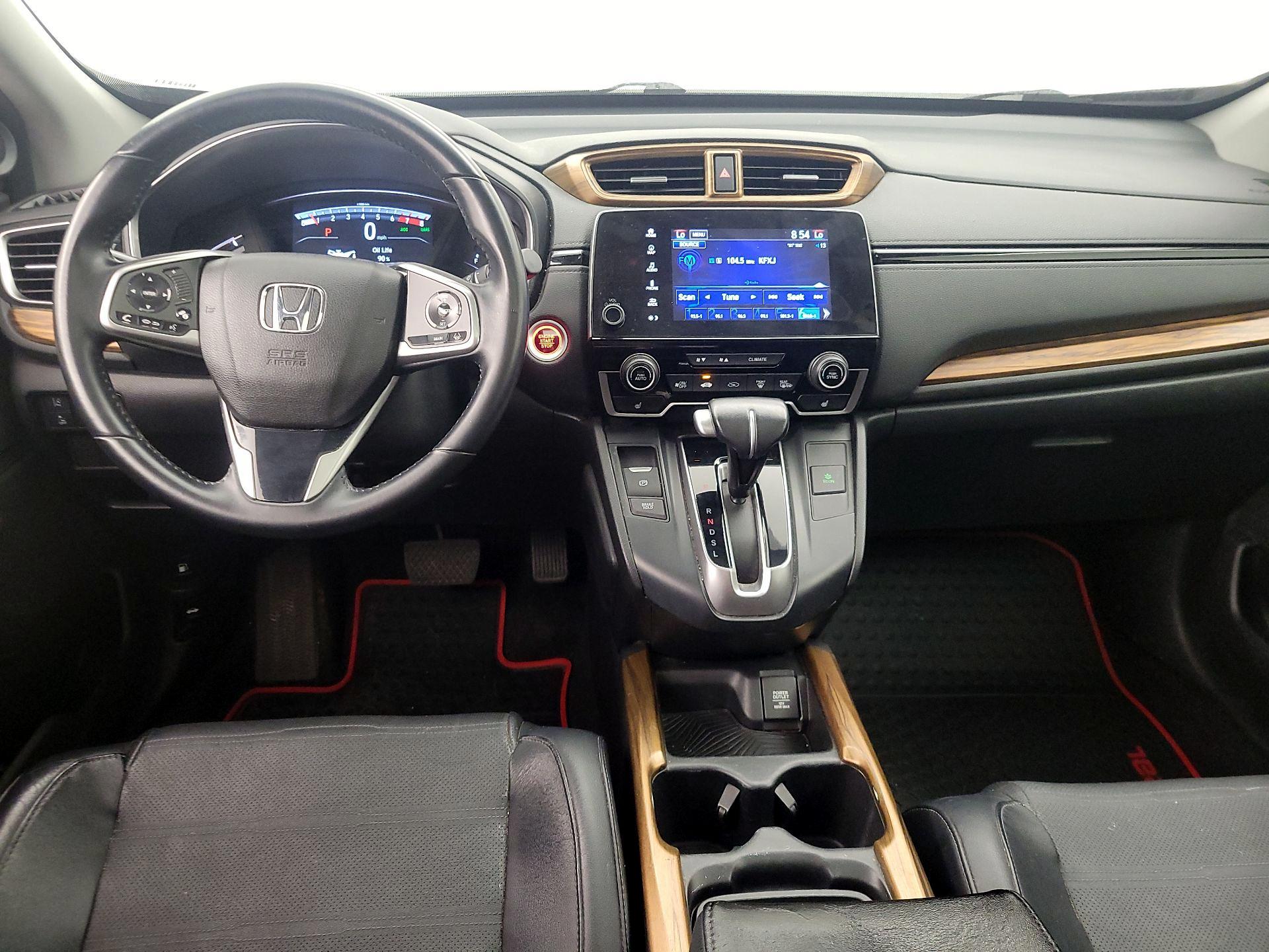Thumbnail: 2017 Honda CR-V - 9