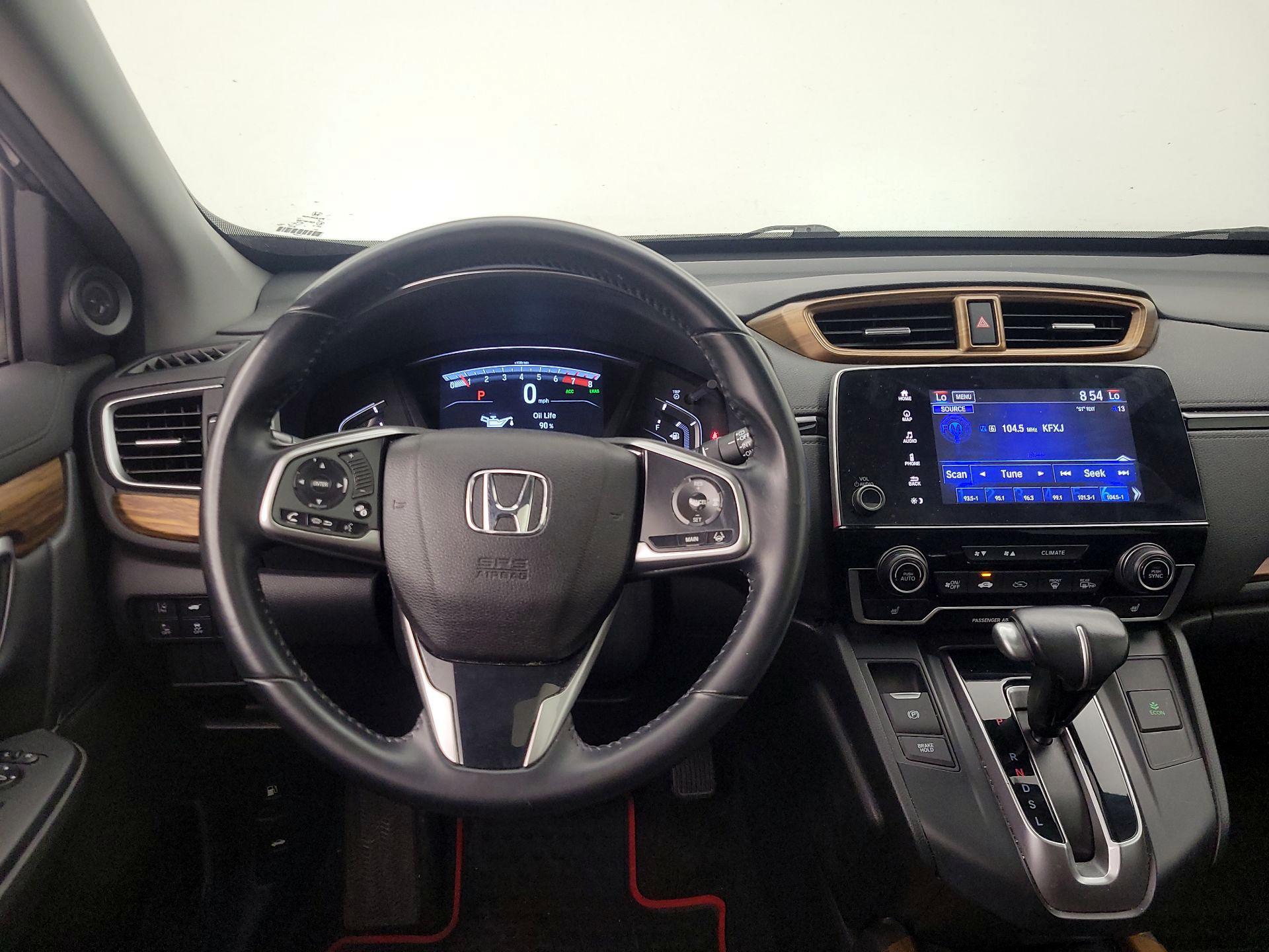 Thumbnail: 2017 Honda CR-V - 10