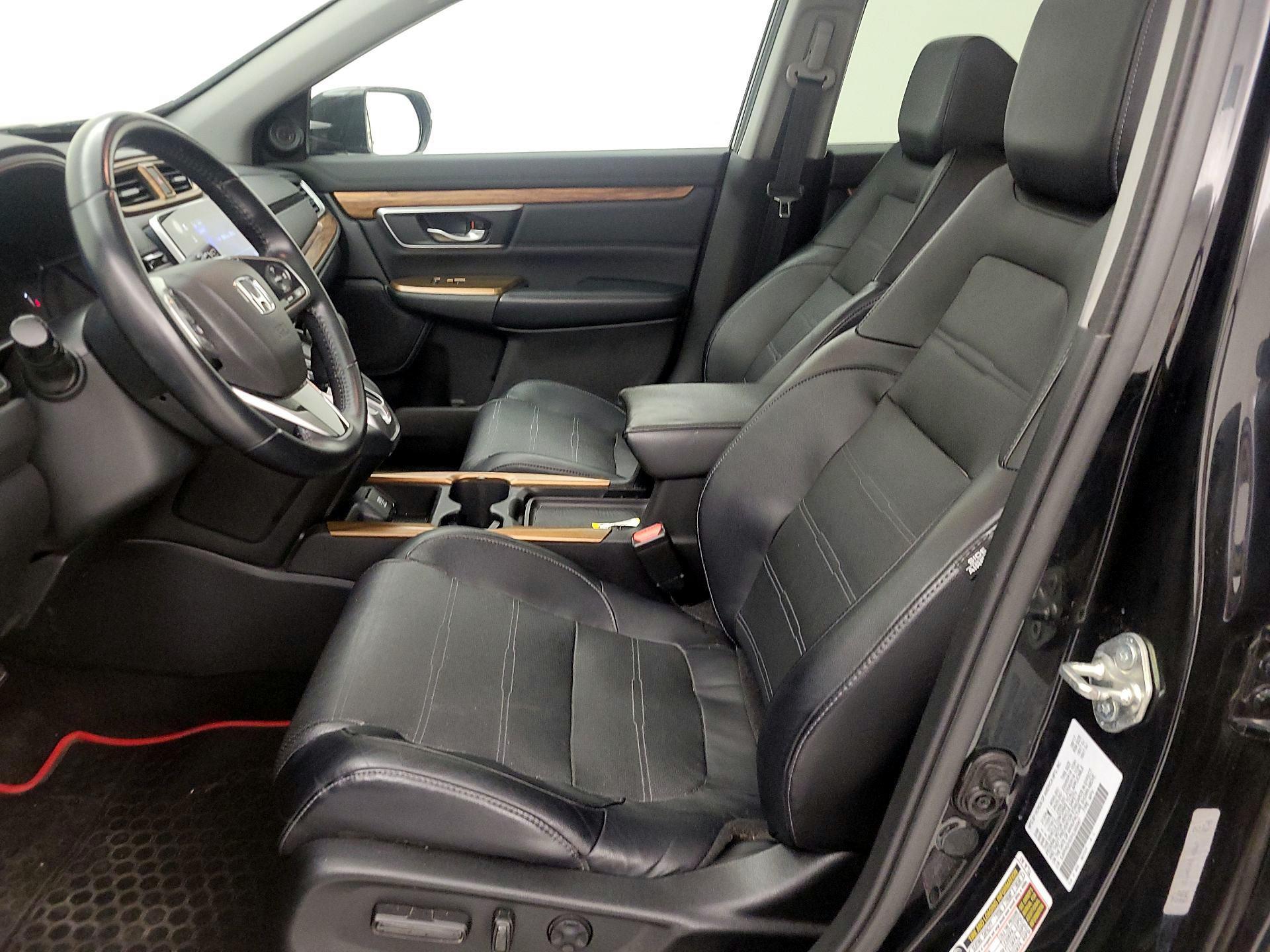 Thumbnail: 2017 Honda CR-V - 11