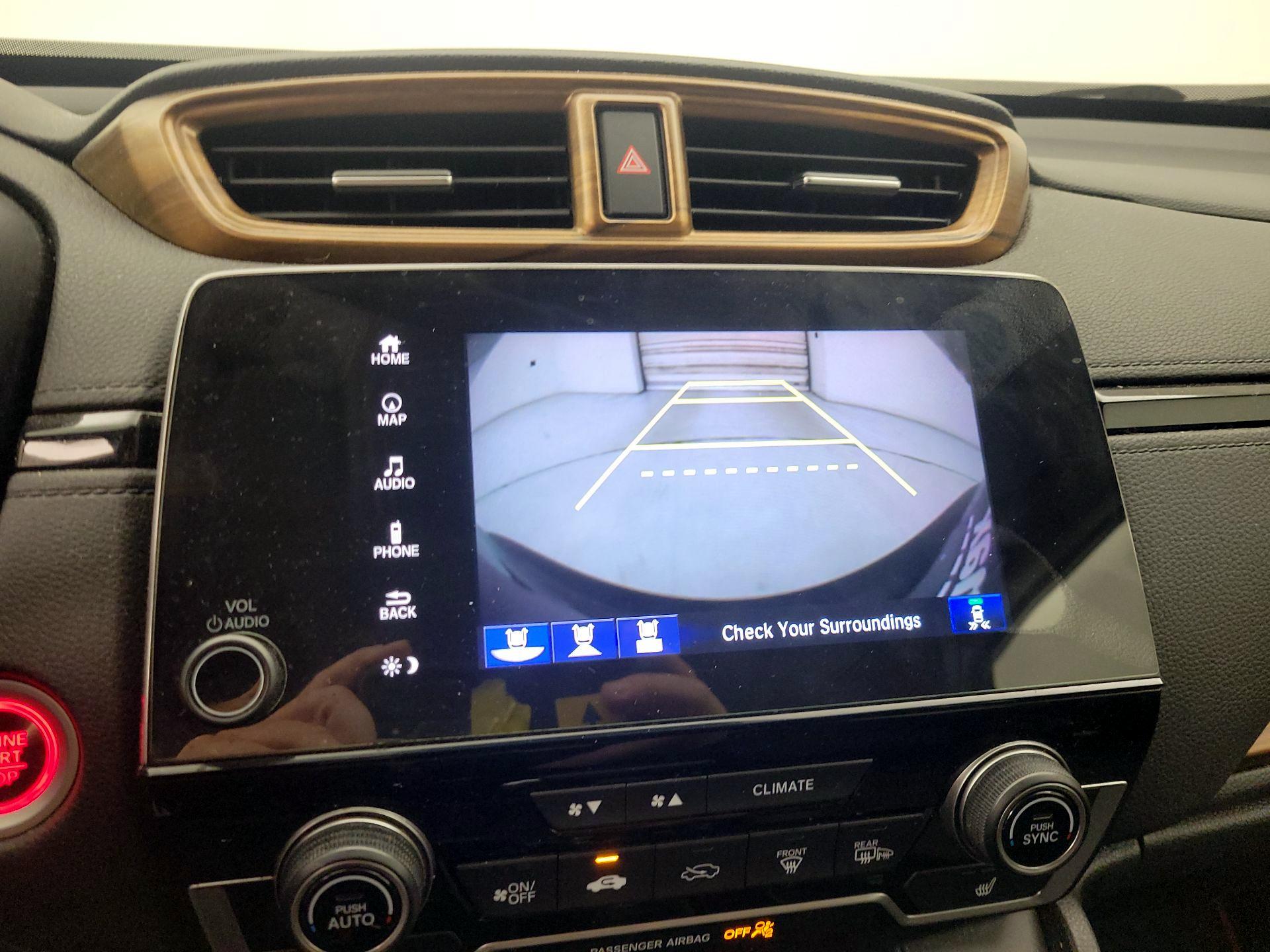 Thumbnail: 2017 Honda CR-V - 14