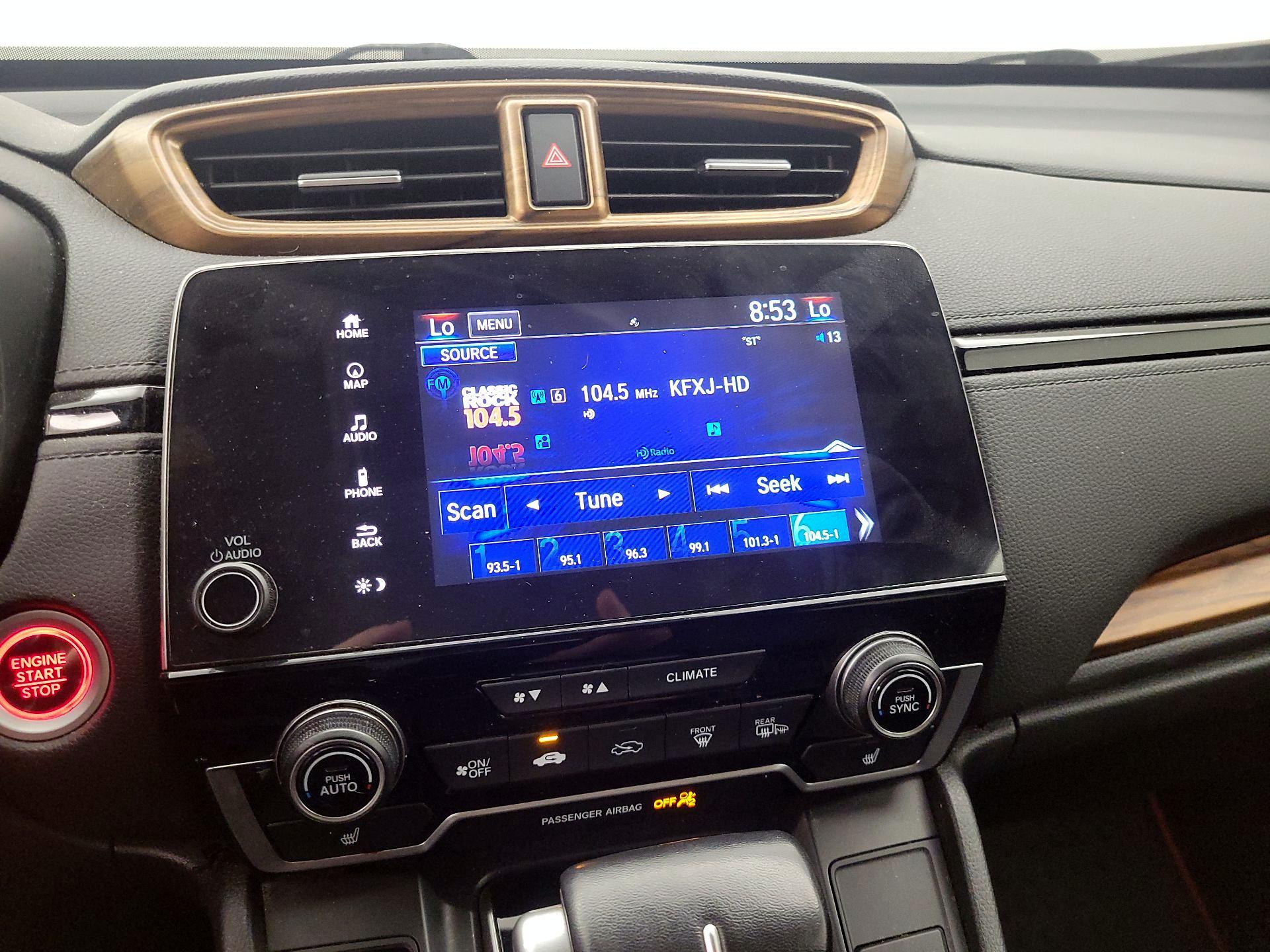 Thumbnail: 2017 Honda CR-V - 15