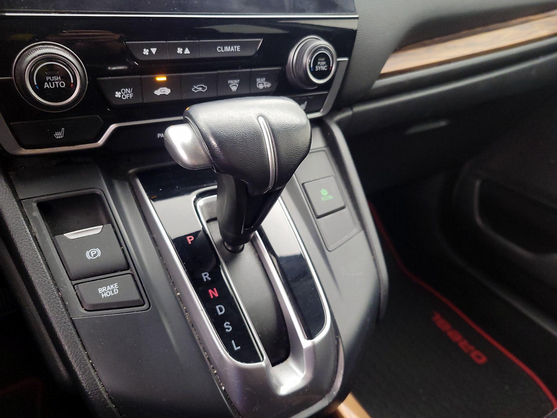 Thumbnail: 2017 Honda CR-V - 17