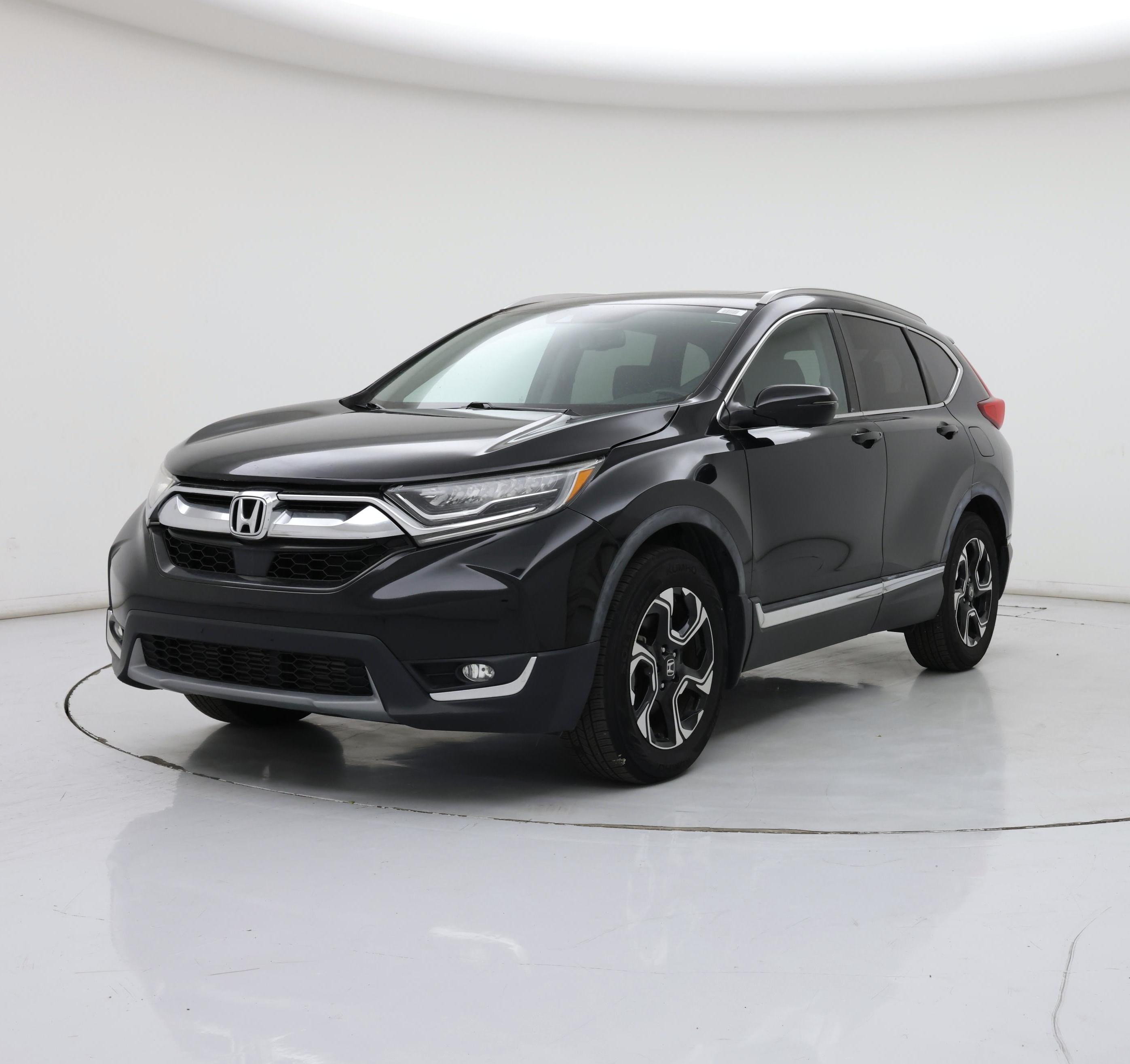 Thumbnail: 2017 Honda CR-V - 4
