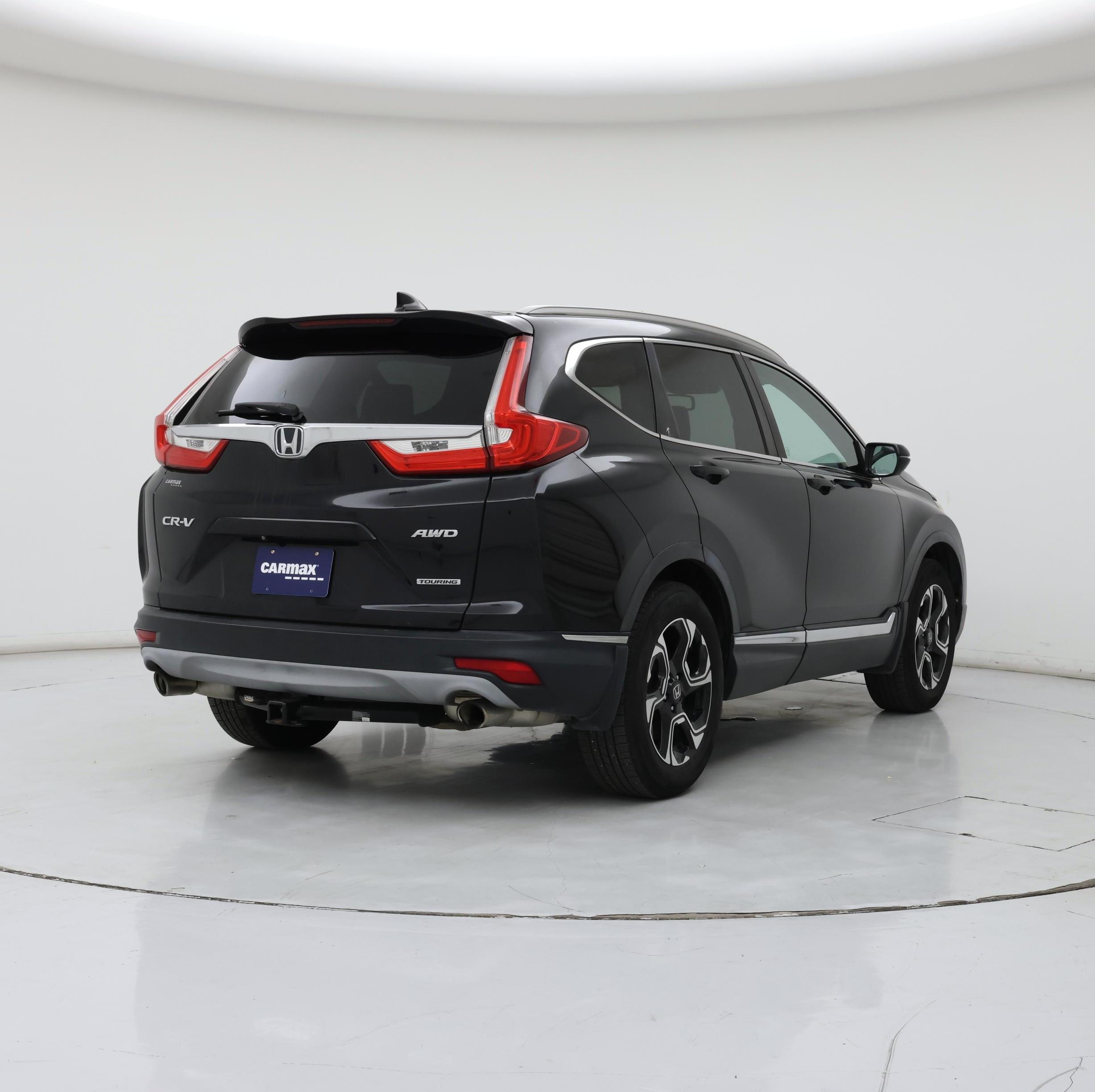 Thumbnail: 2017 Honda CR-V - 8