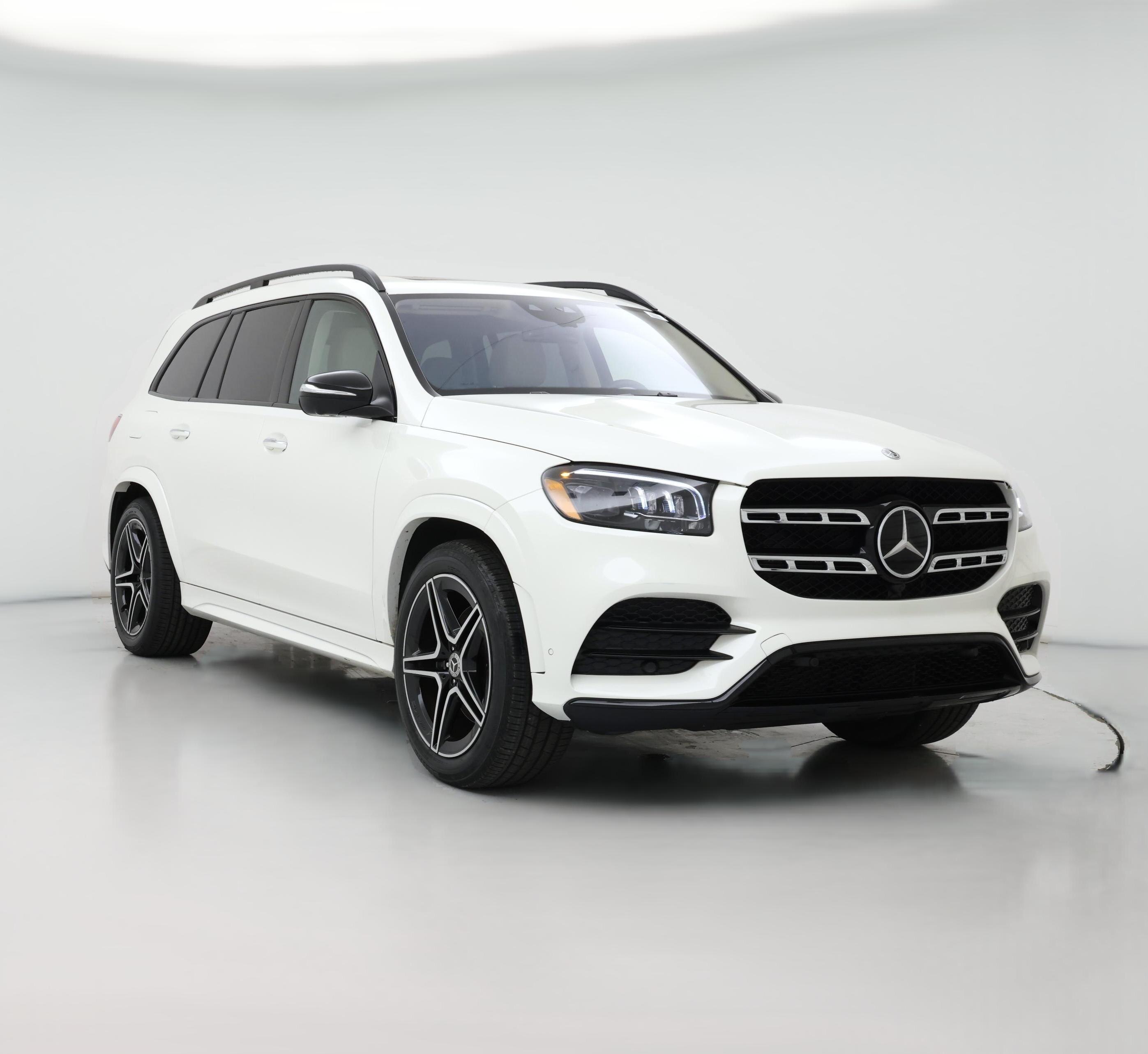 Thumbnail: 2022 Mercedes-Benz GLS - 1