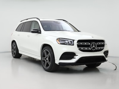 2022 Mercedes-Benz GLS450