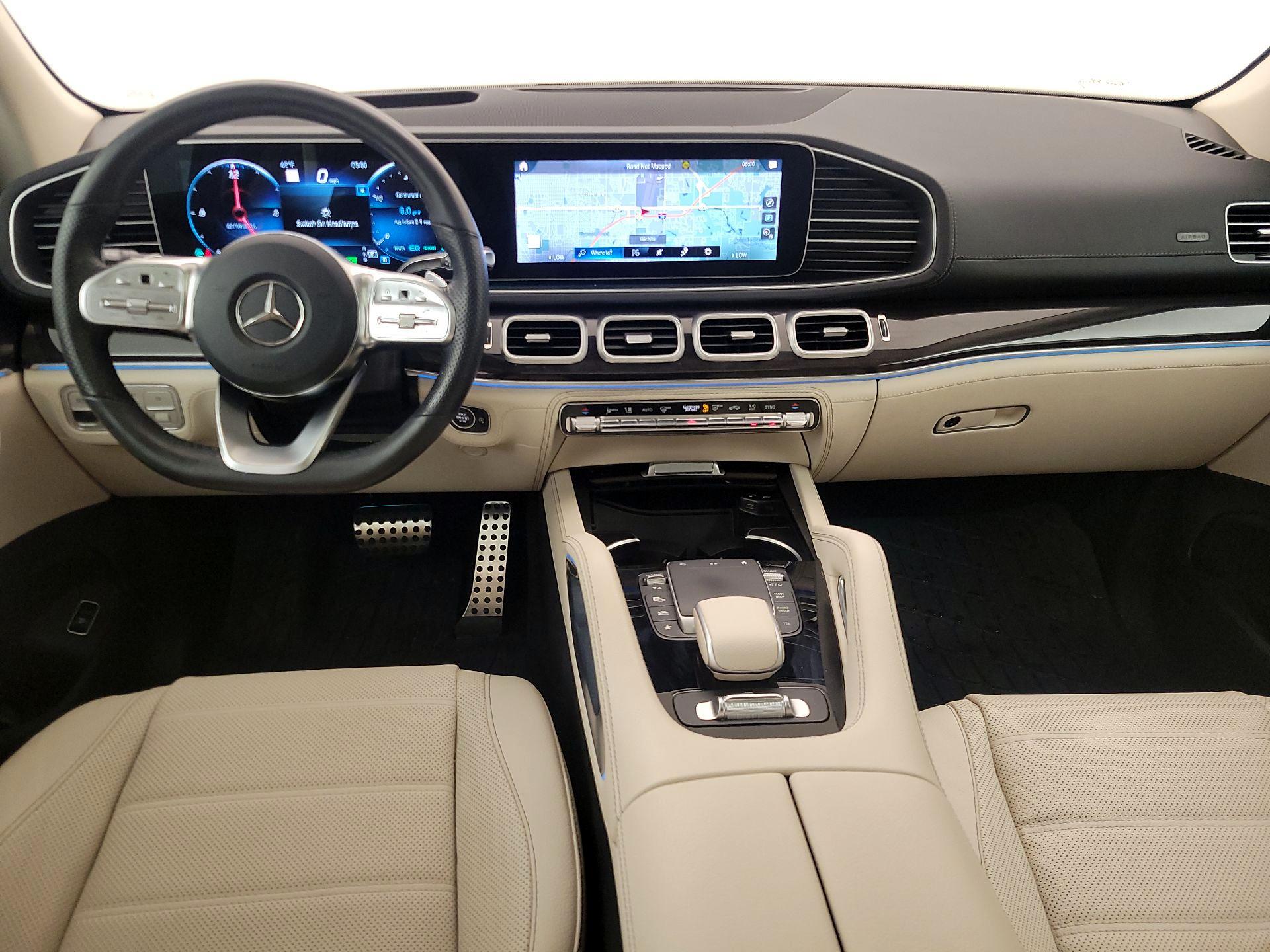 Thumbnail: 2022 Mercedes-Benz GLS - 9