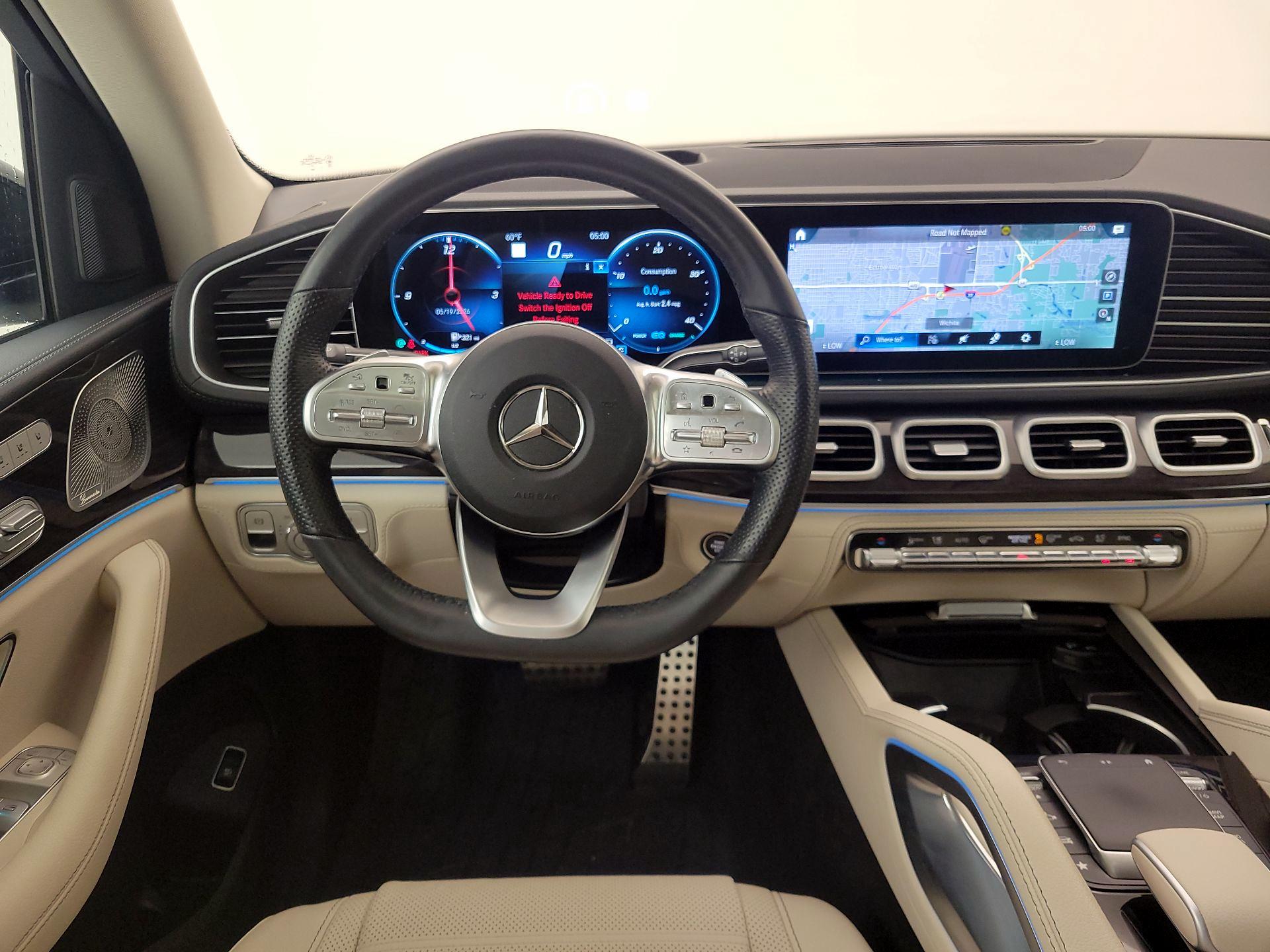 Thumbnail: 2022 Mercedes-Benz GLS - 10