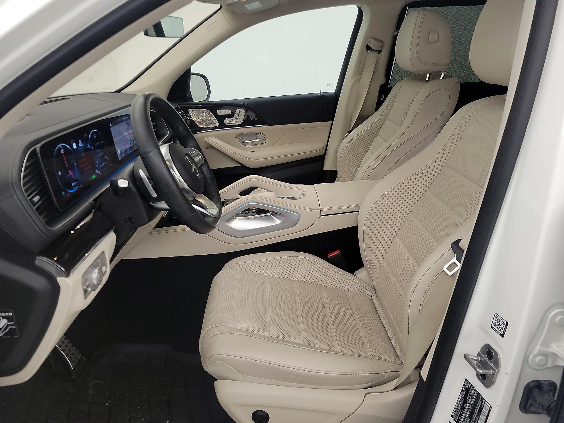 Thumbnail: 2022 Mercedes-Benz GLS - 11