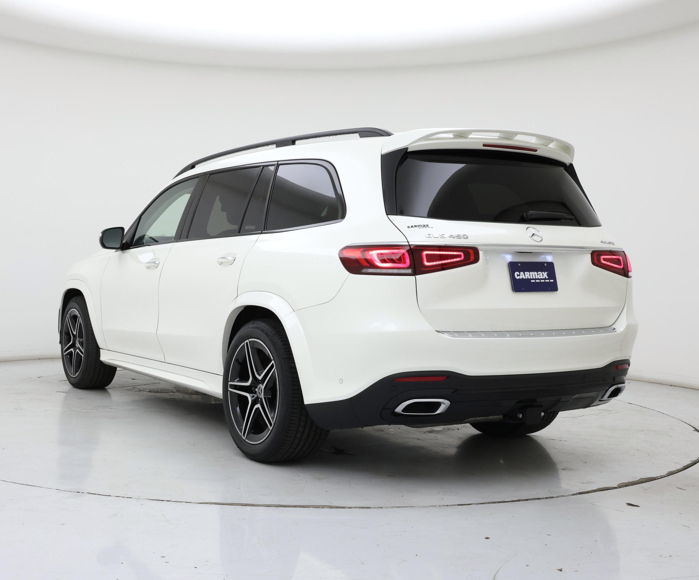 Thumbnail: 2022 Mercedes-Benz GLS - 2