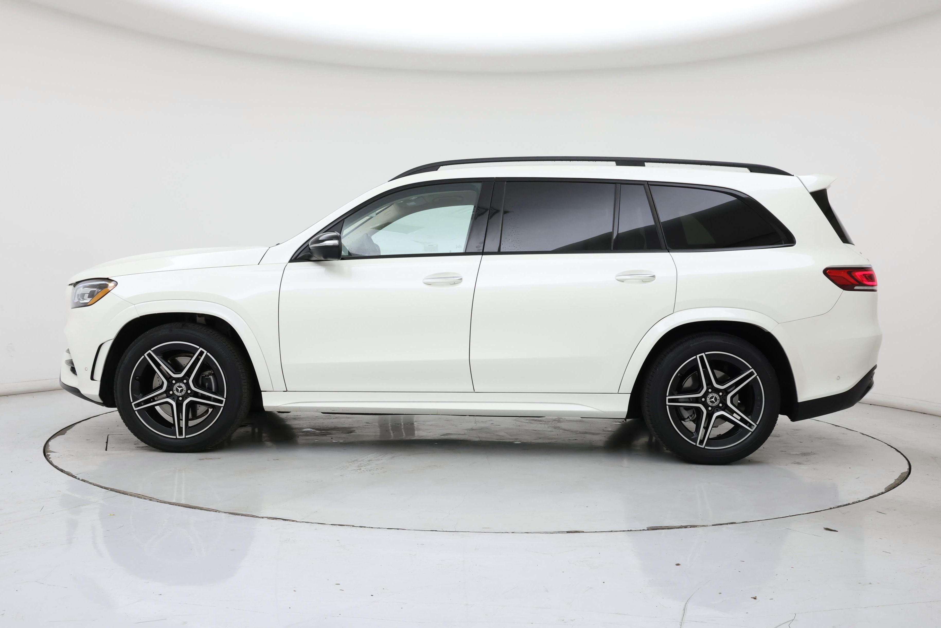 Thumbnail: 2022 Mercedes-Benz GLS - 3