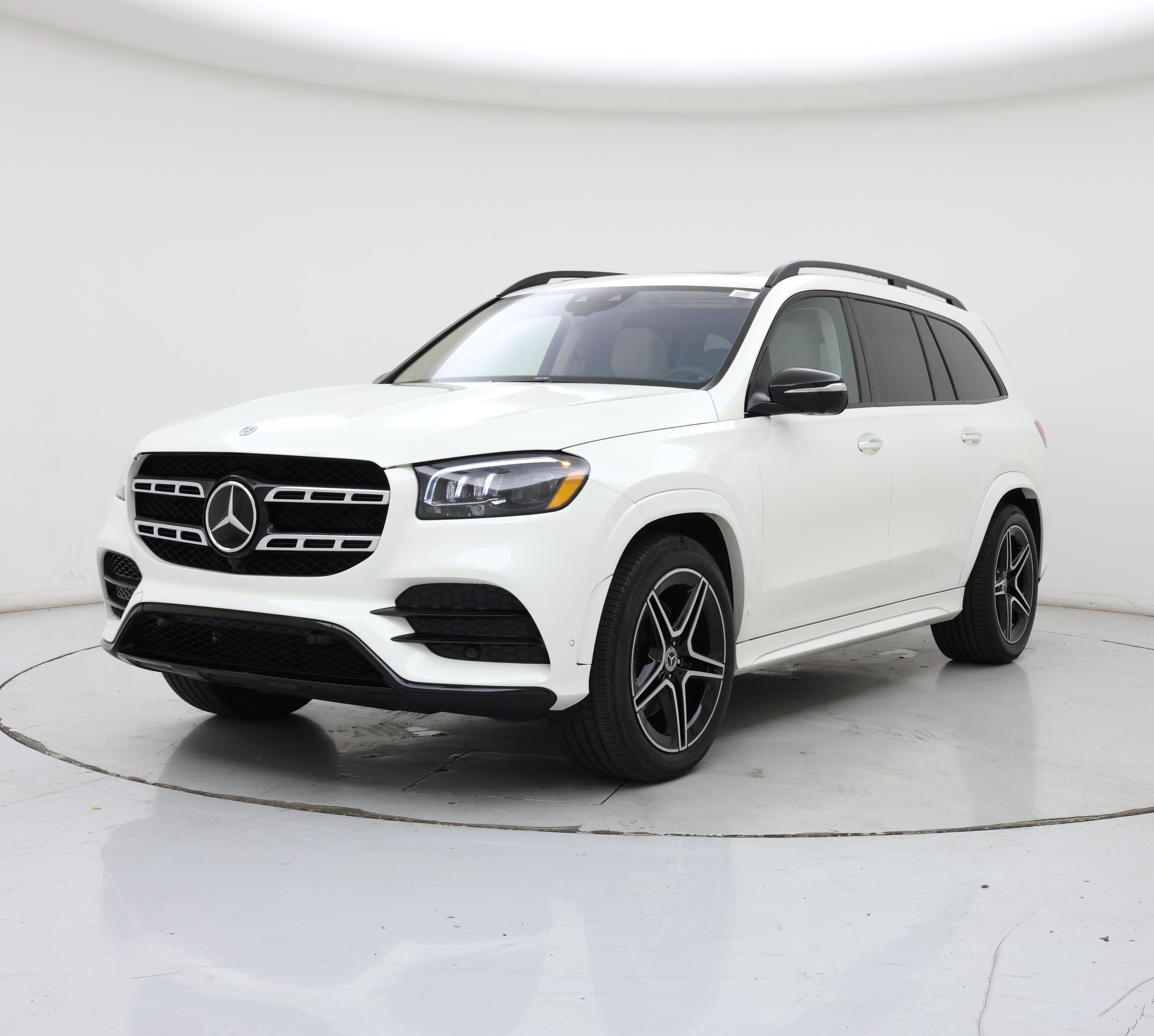 Thumbnail: 2022 Mercedes-Benz GLS - 4