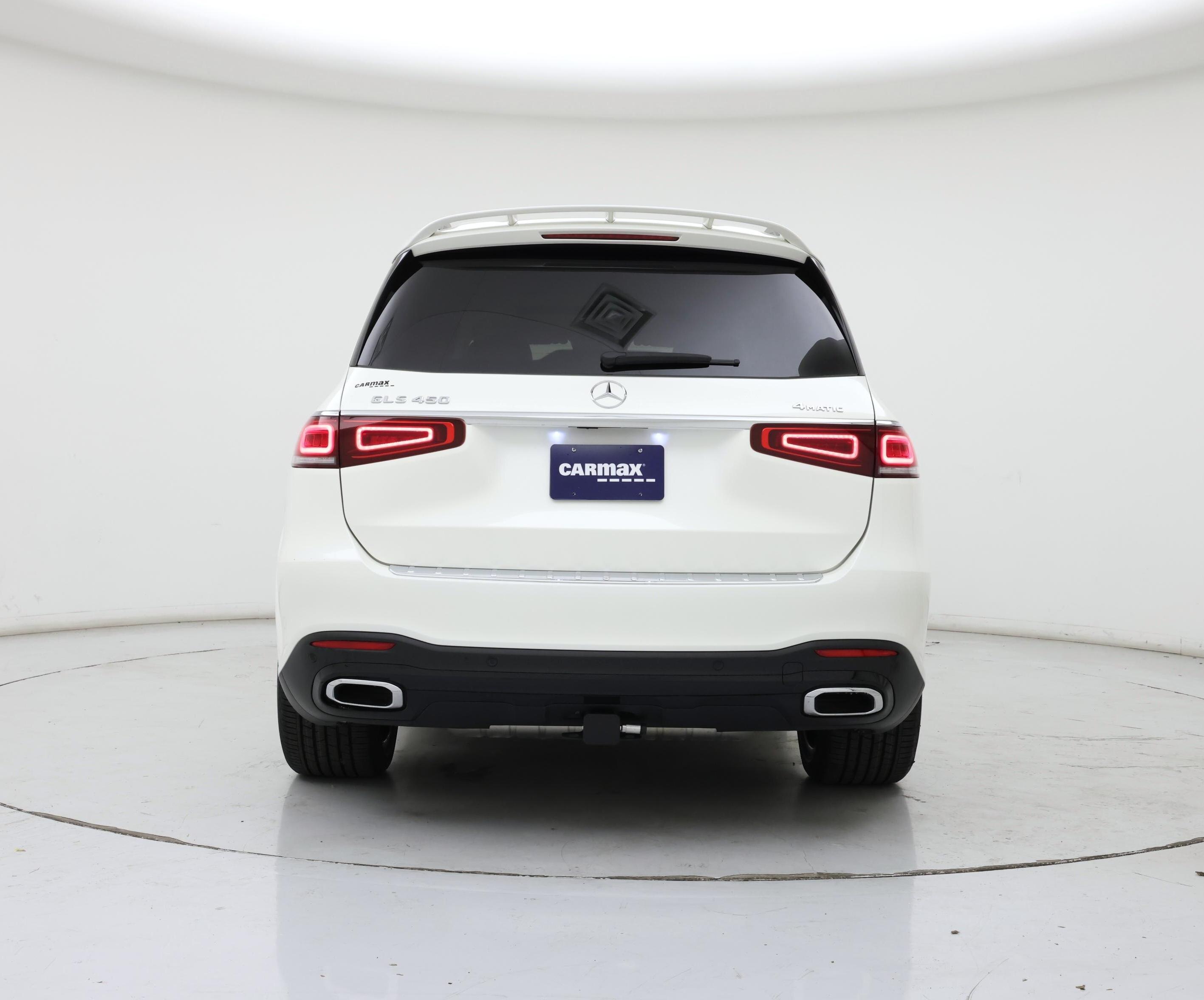 Thumbnail: 2022 Mercedes-Benz GLS - 6