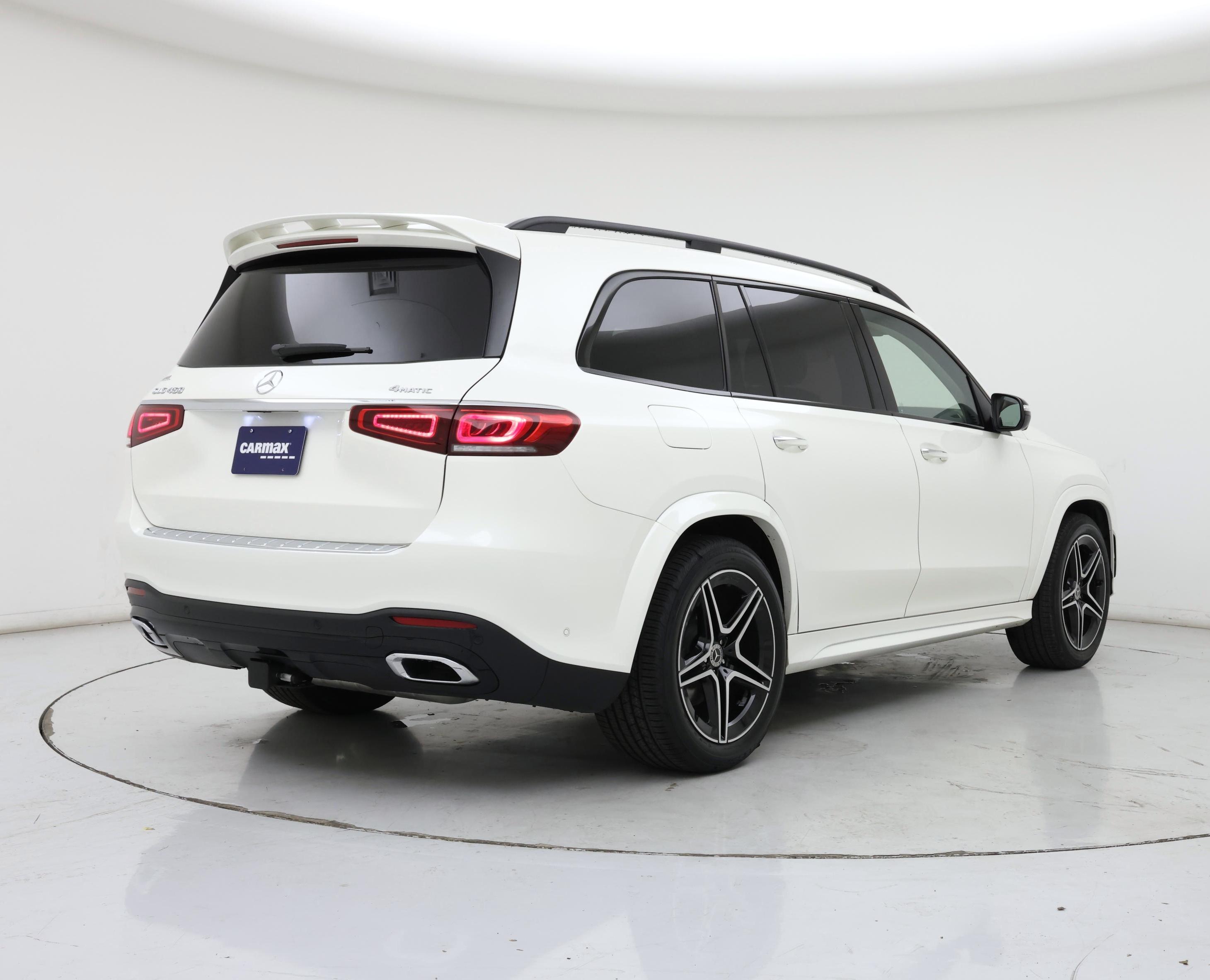 Thumbnail: 2022 Mercedes-Benz GLS - 8