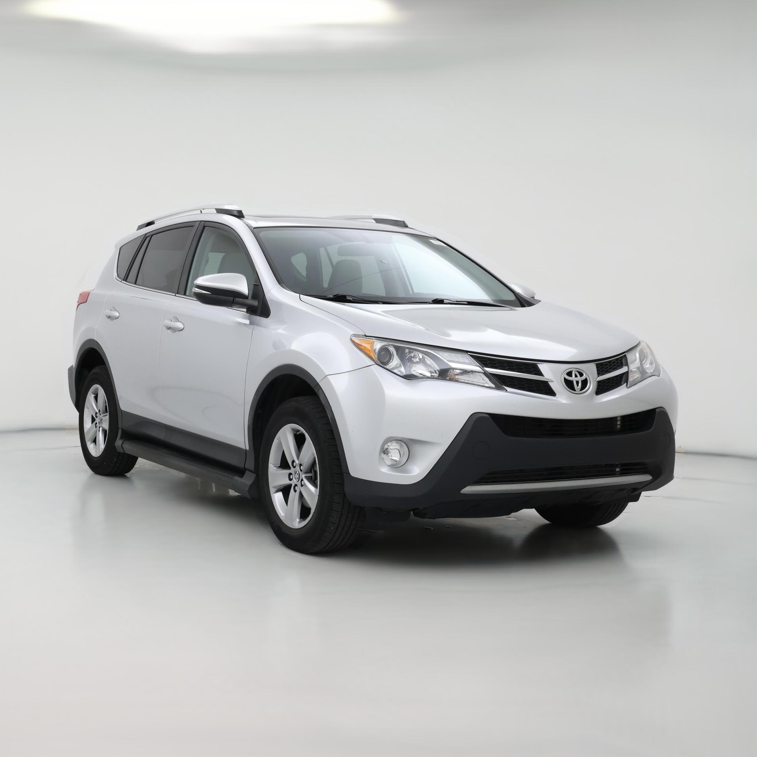 Thumbnail: 2015 Toyota RAV4 - 1