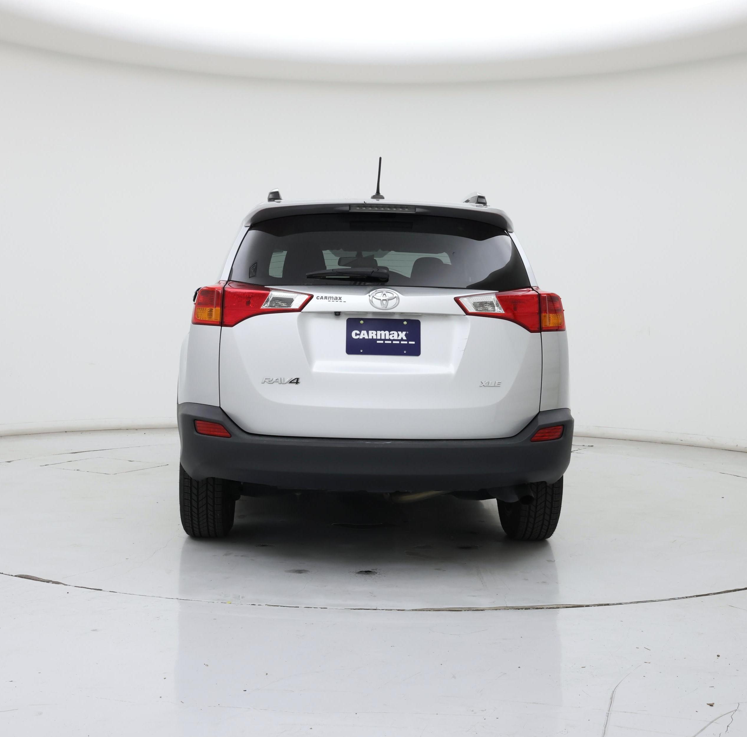 Thumbnail: 2015 Toyota RAV4 - 6