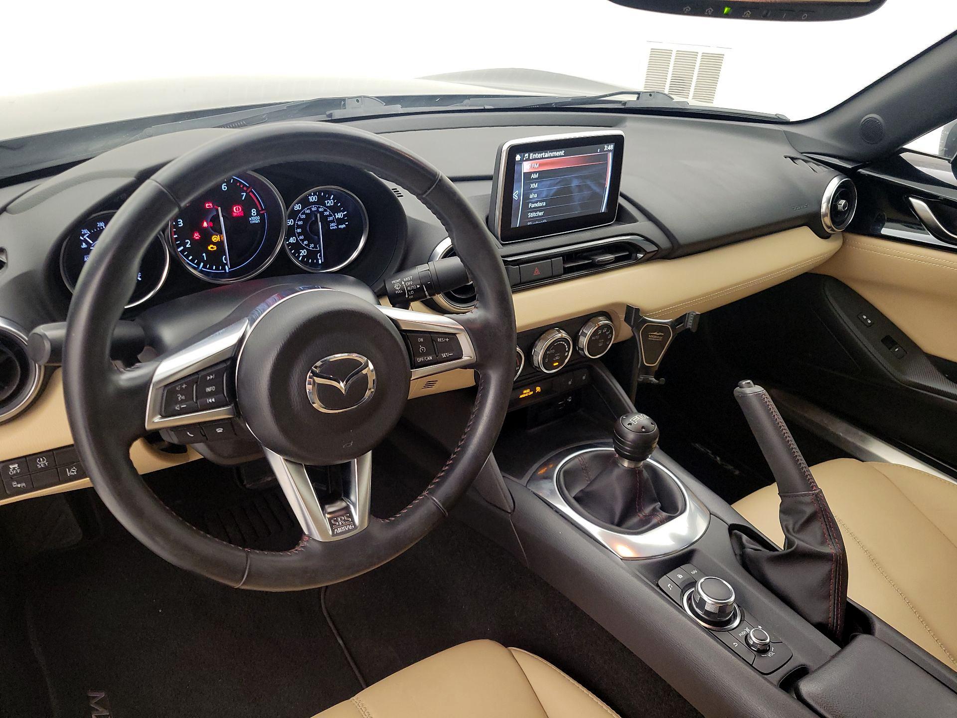 Thumbnail: 2016 Mazda MX-5 Miata - 9