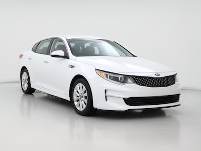 2017 Kia Optima EX