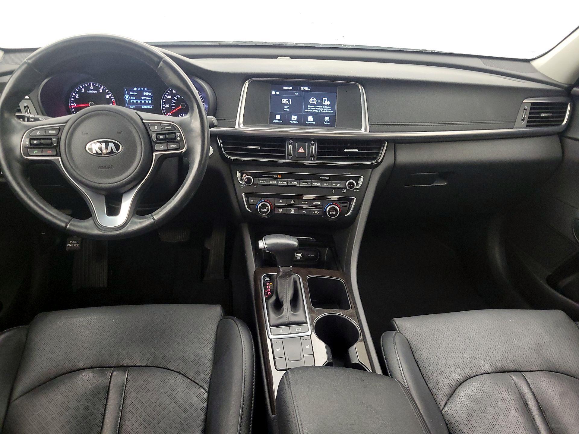 Thumbnail: 2017 Kia Optima - 9