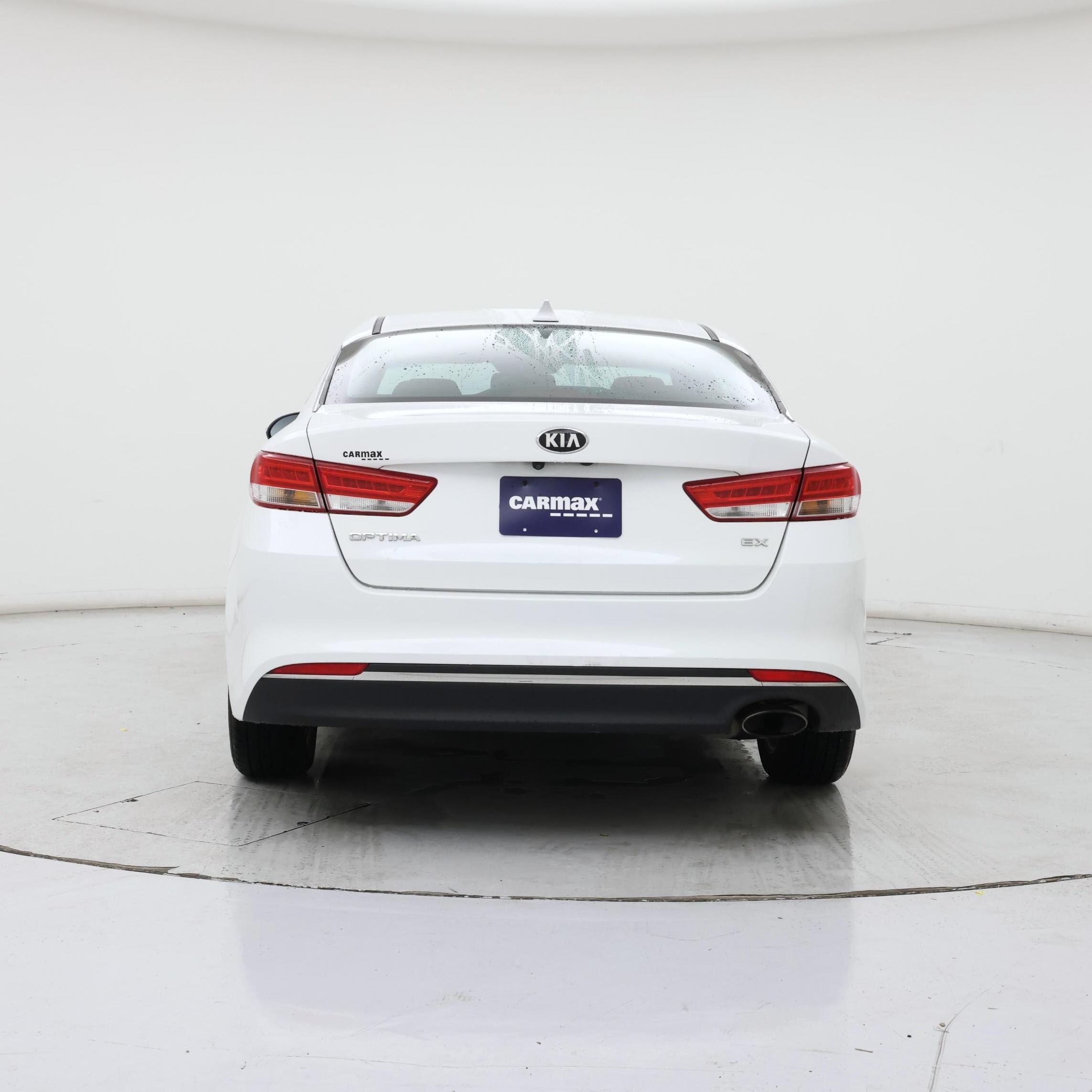 Thumbnail: 2017 Kia Optima - 6