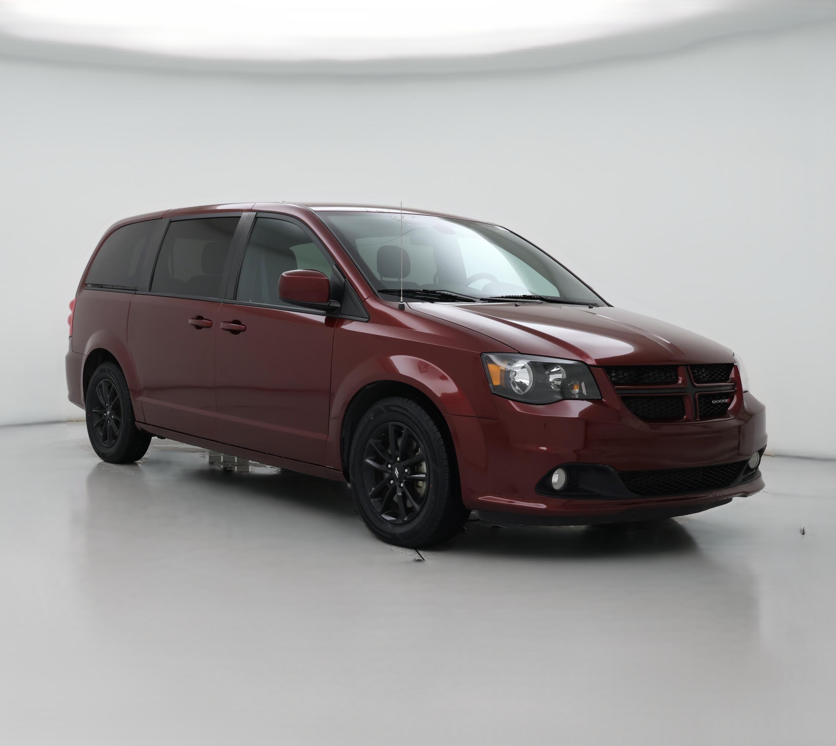 Thumbnail: 2019 Dodge Grand Caravan - 1