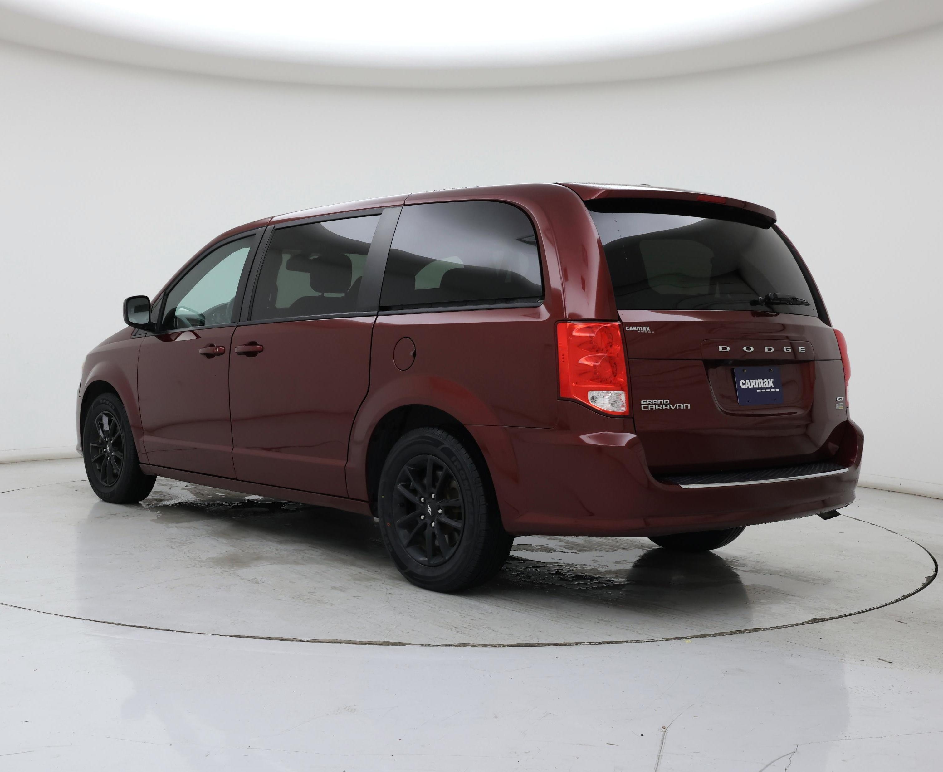 Thumbnail: 2019 Dodge Grand Caravan - 2