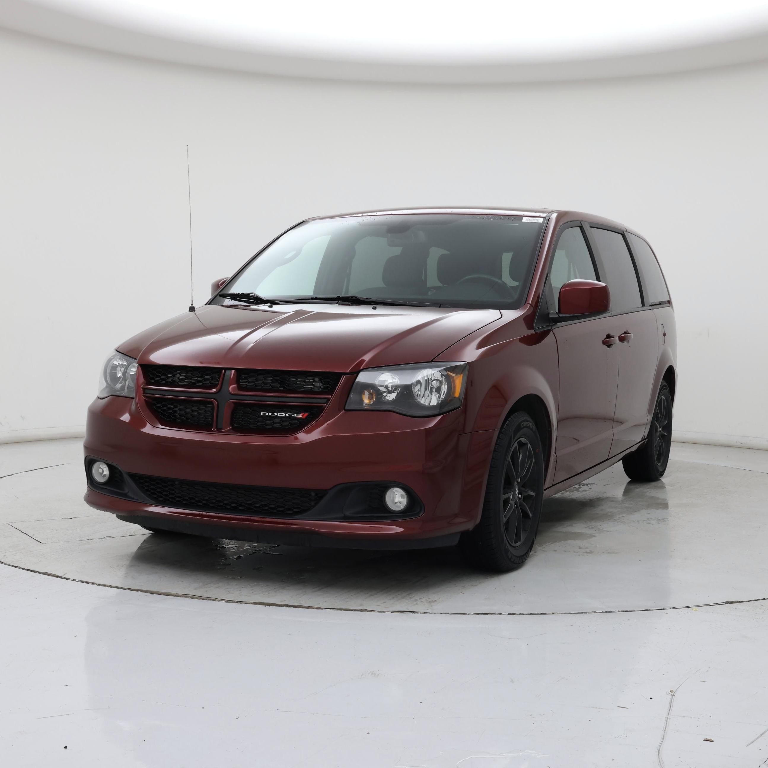 Thumbnail: 2019 Dodge Grand Caravan - 4